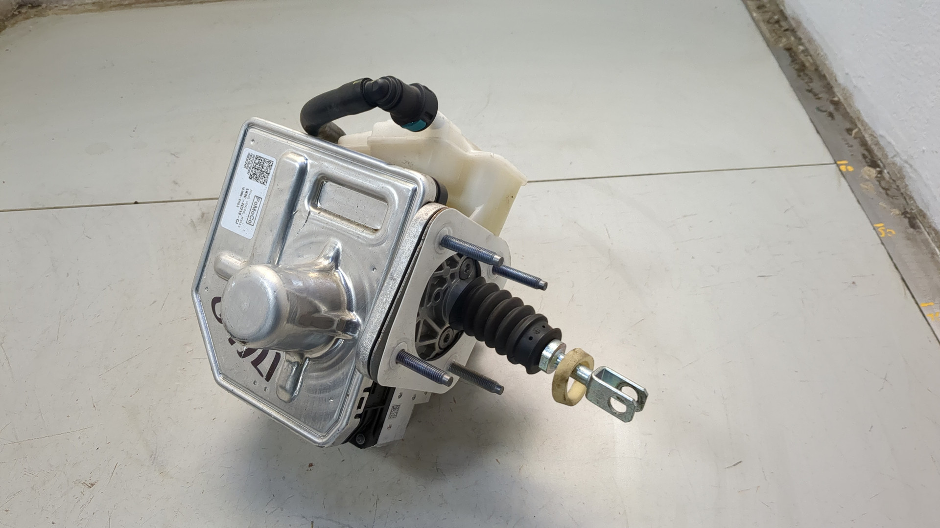 Усилитель тормозов вакуумный