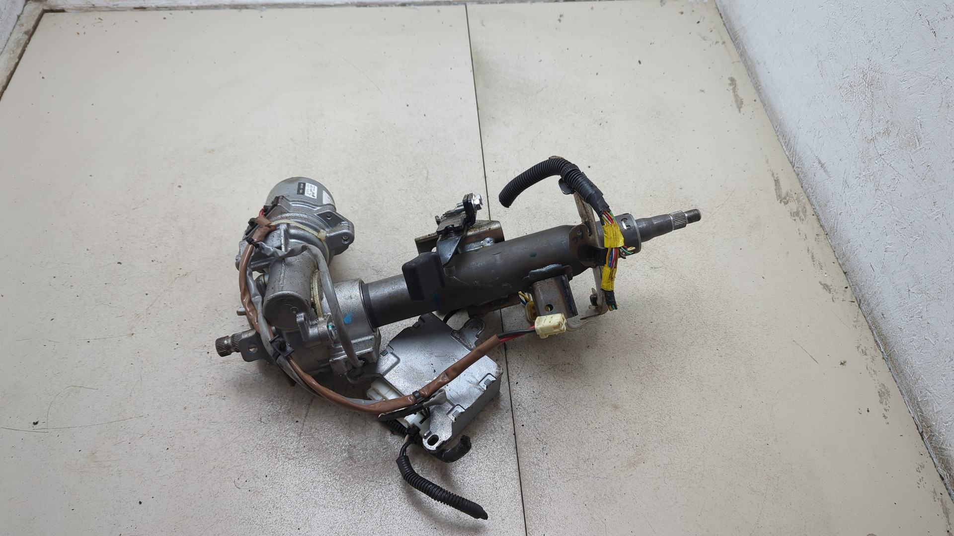 Насос ГУР (гидроусилитель руля)