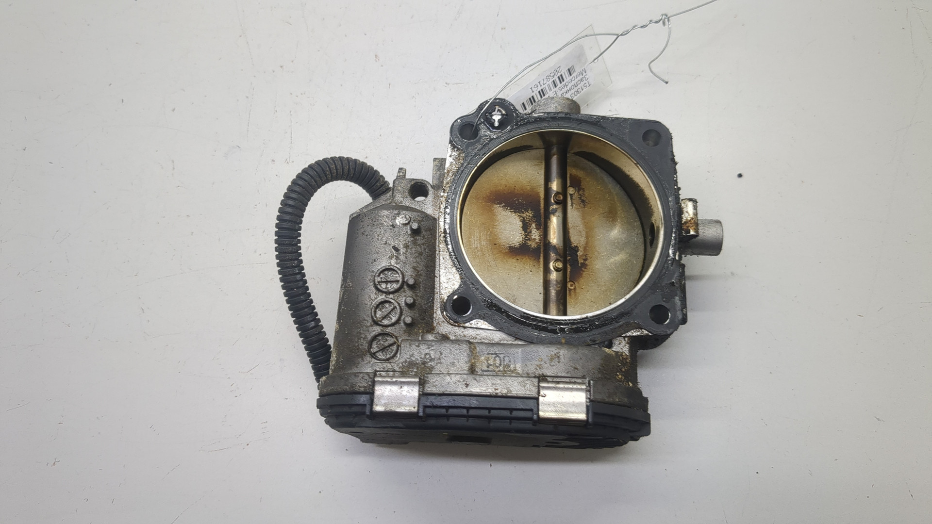 Заслонка дроссельная электрическая