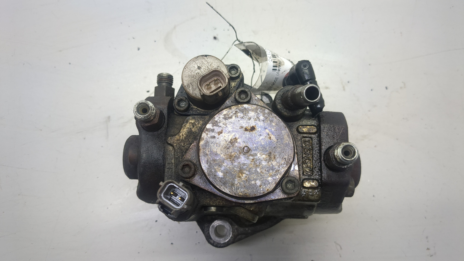 ТНВД (Топливный насос высокого давления)