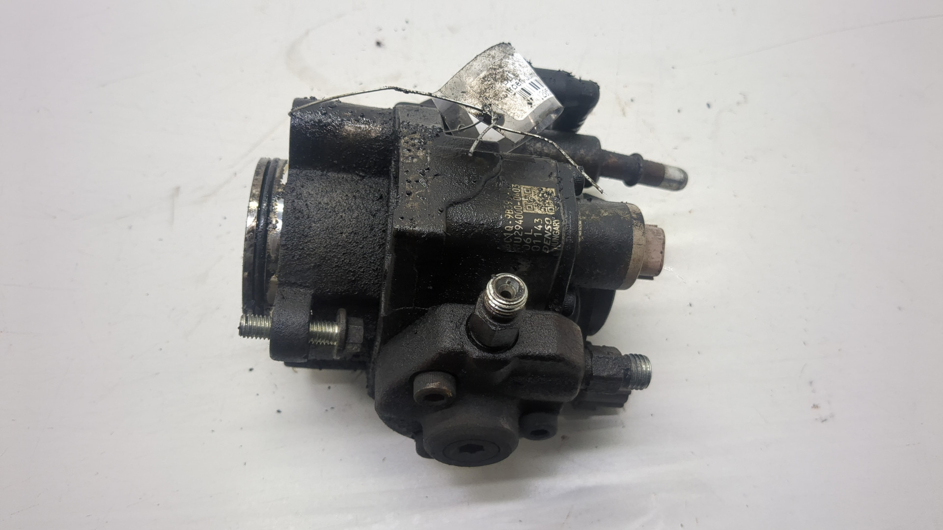 ТНВД (Топливный насос высокого давления)