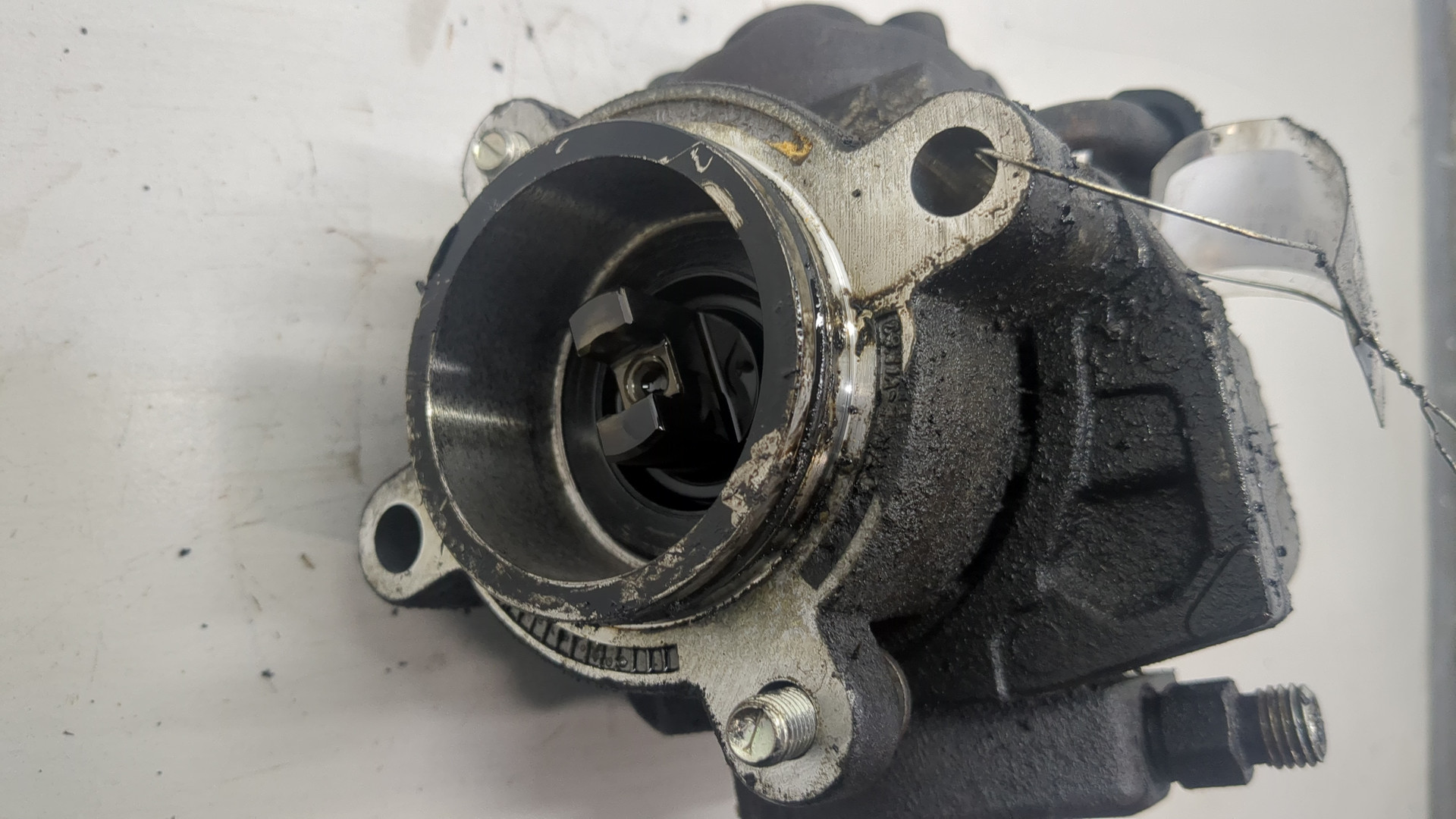 ТНВД (Топливный насос высокого давления)