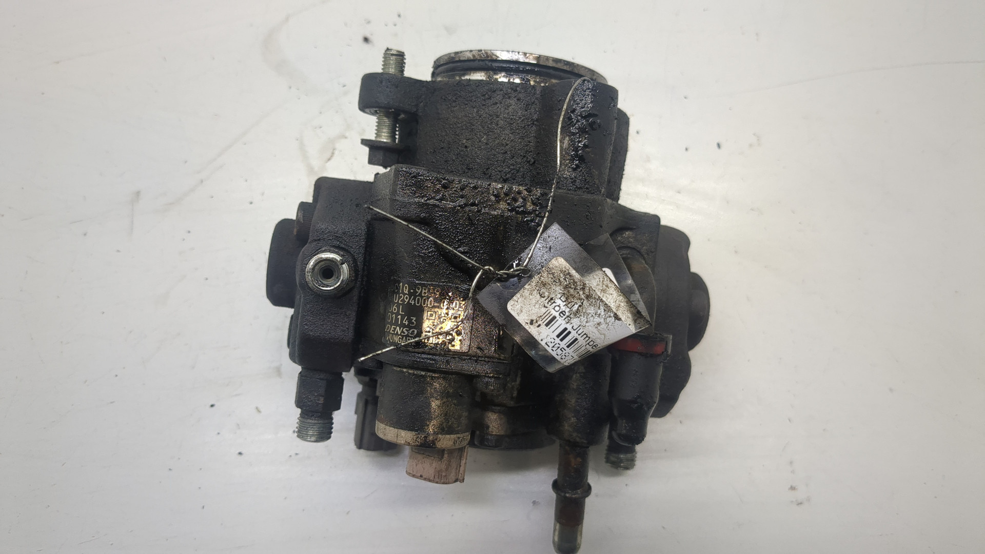 ТНВД (Топливный насос высокого давления)