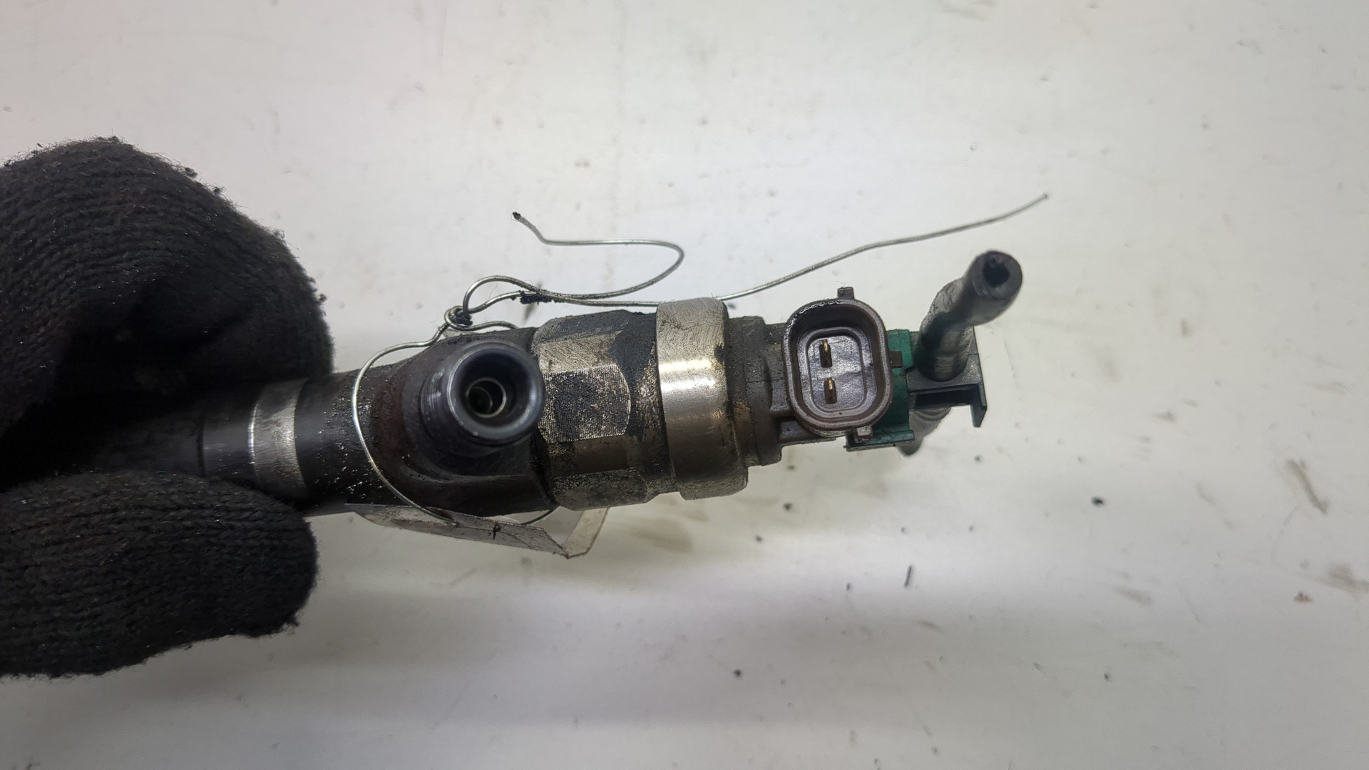 Форсунка дизельная электрическая