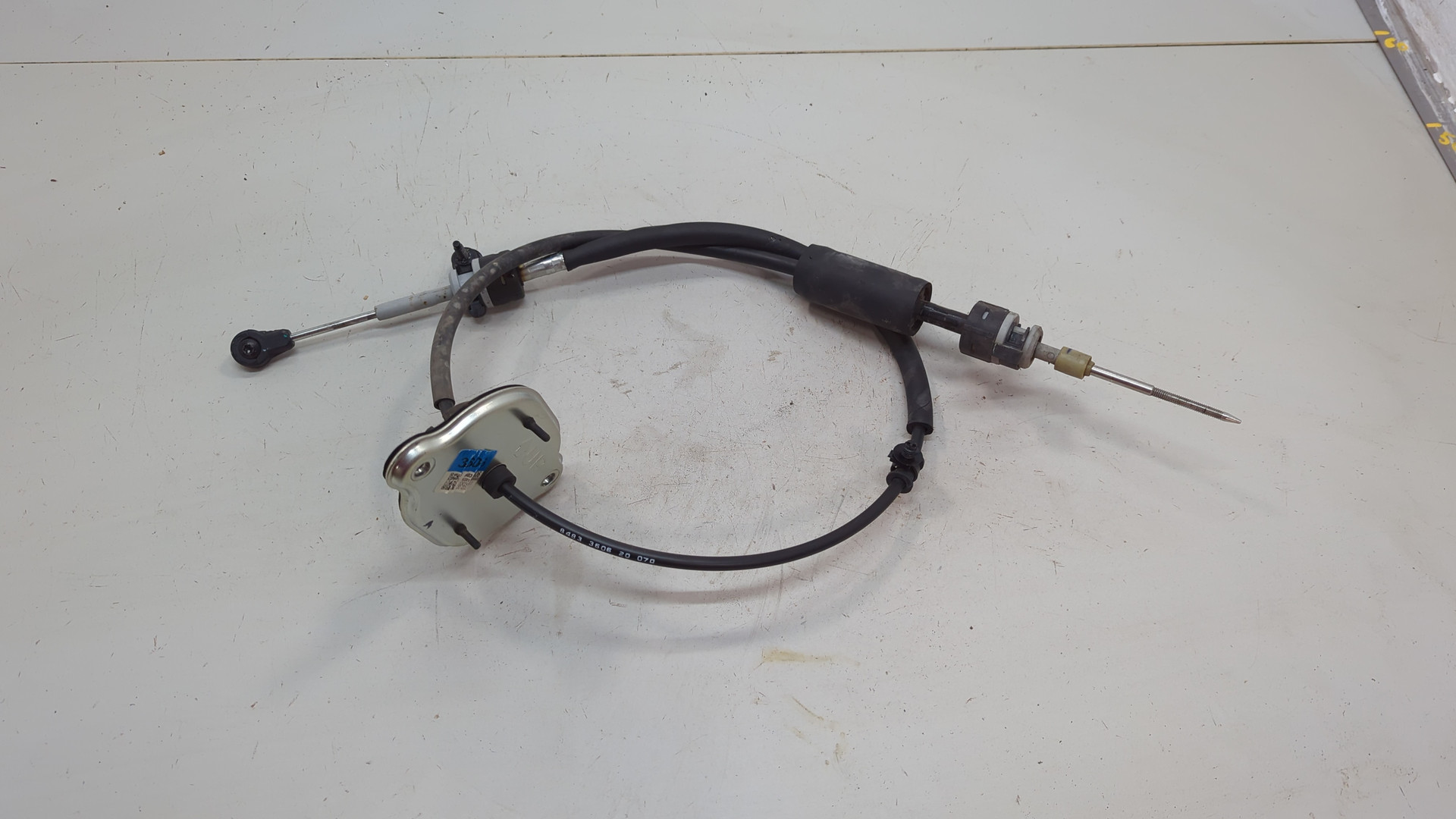 Трос КПП (выбора/переключения передач)