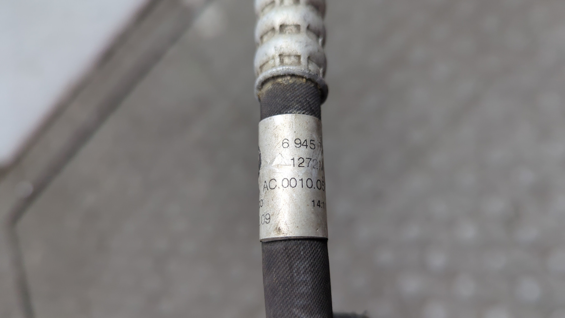 Трубка кондиционера