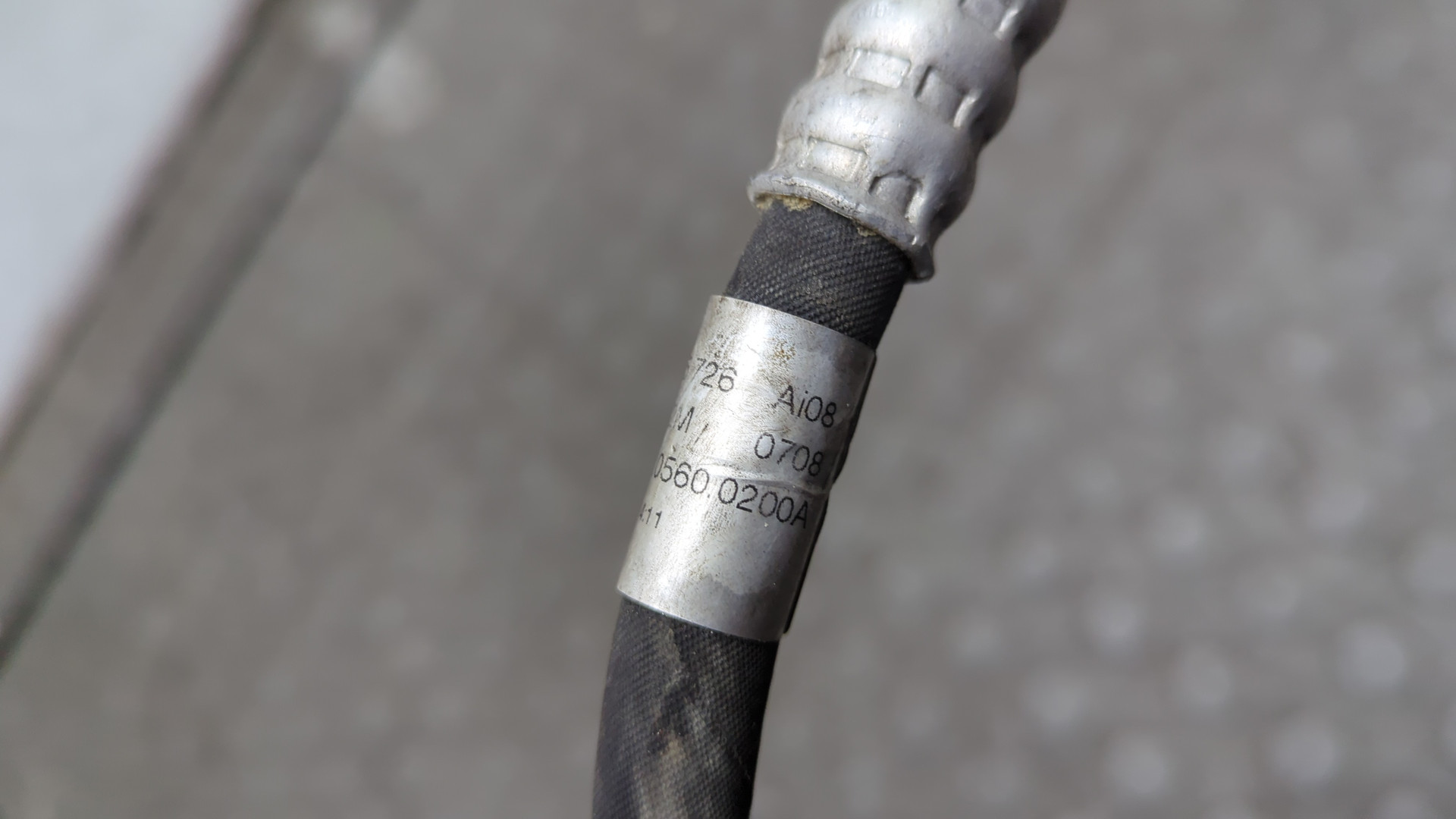 Трубка кондиционера