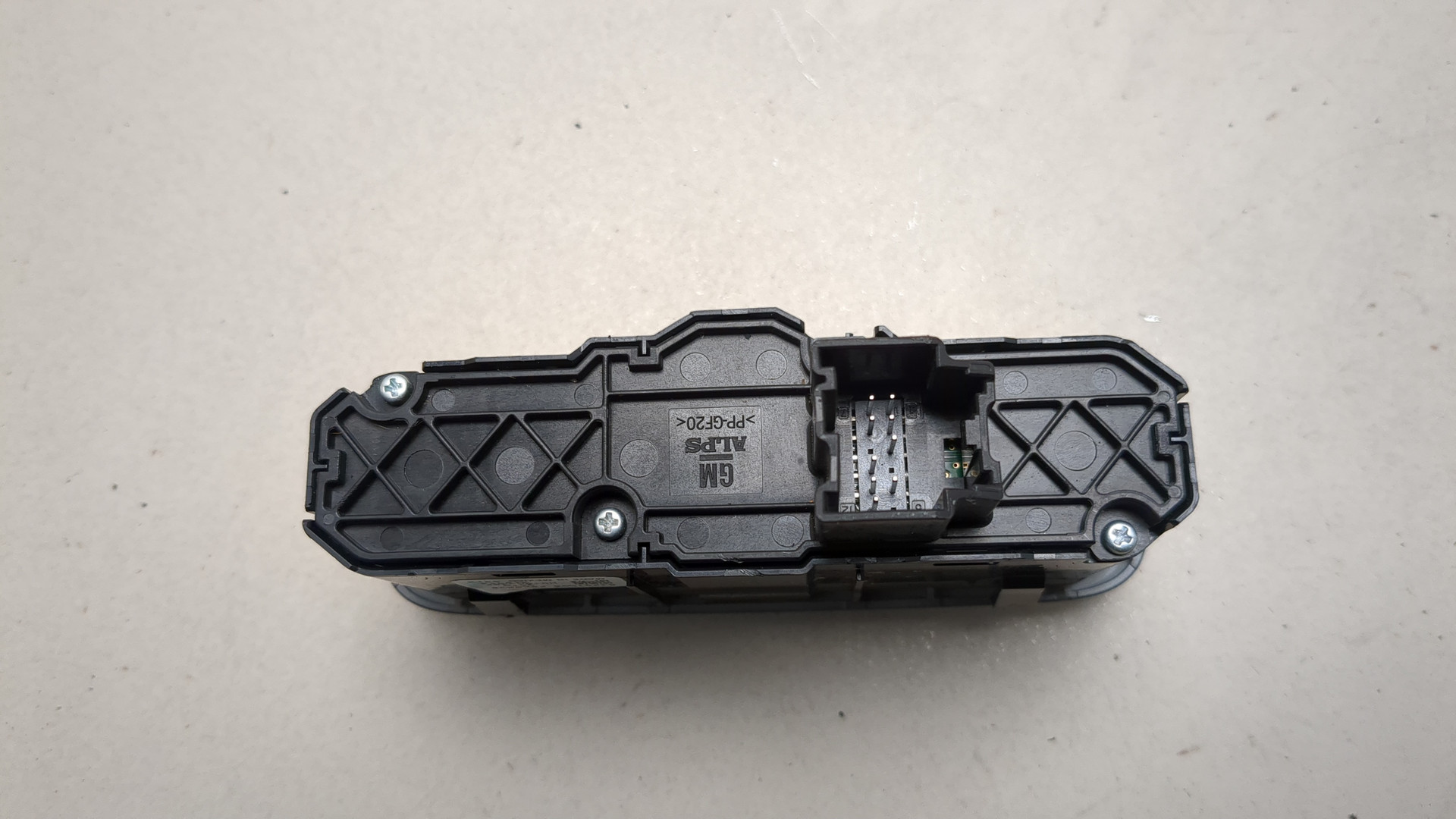 Переключатель света фар