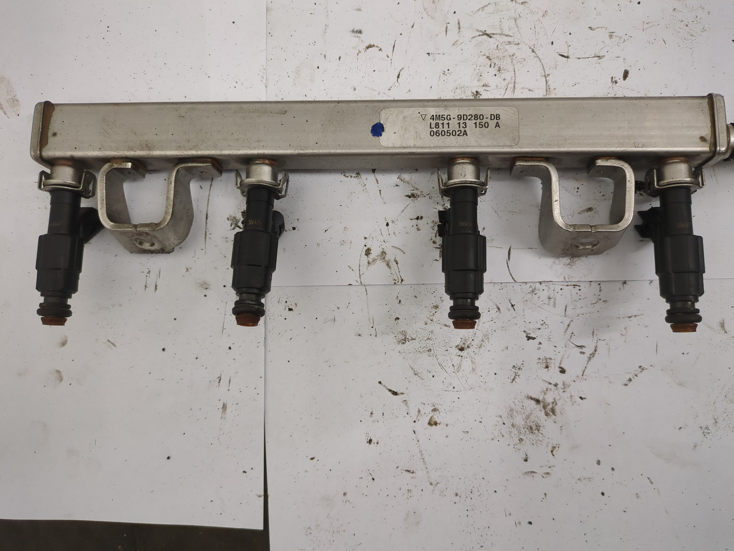 Форсунка дизельная электрическая