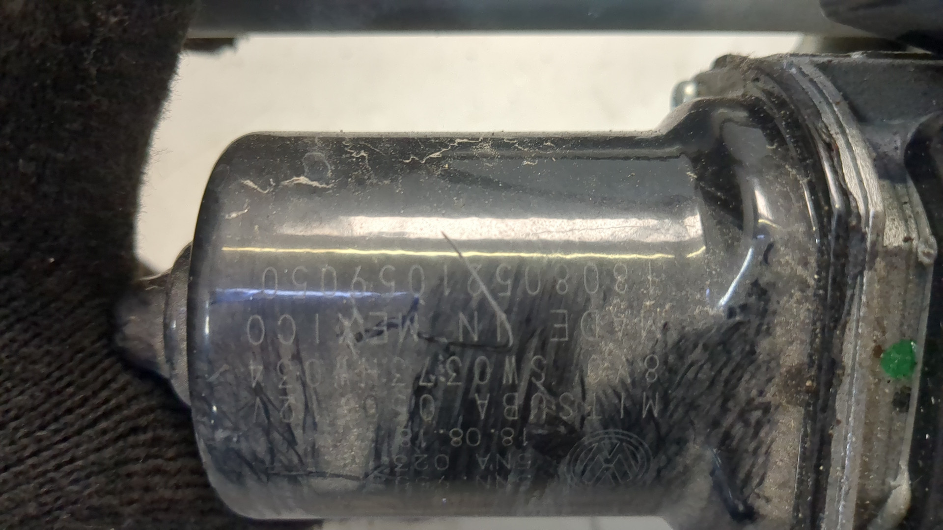 Трапеция стеклоочистителей