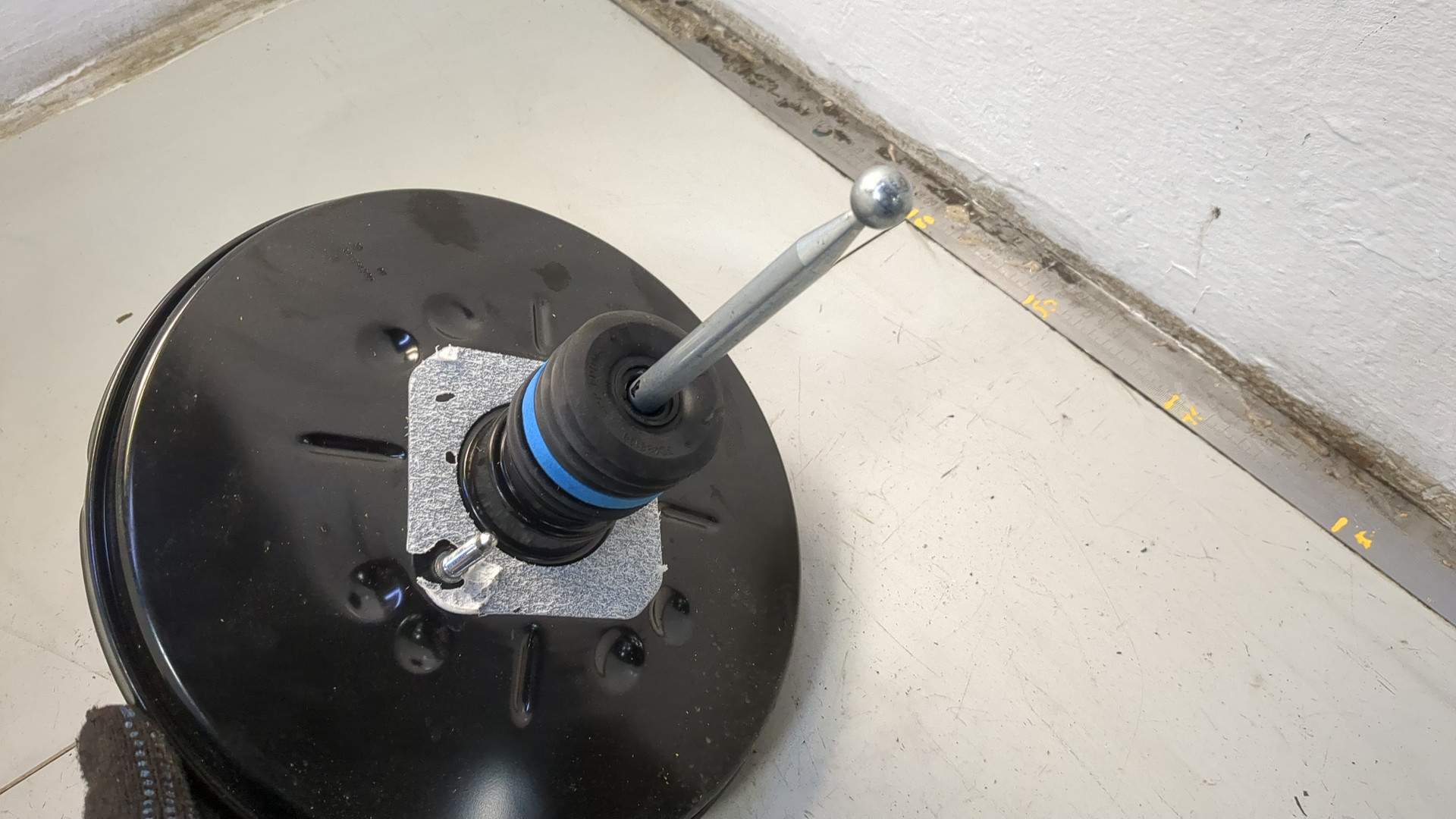 Цилиндр тормозной главный