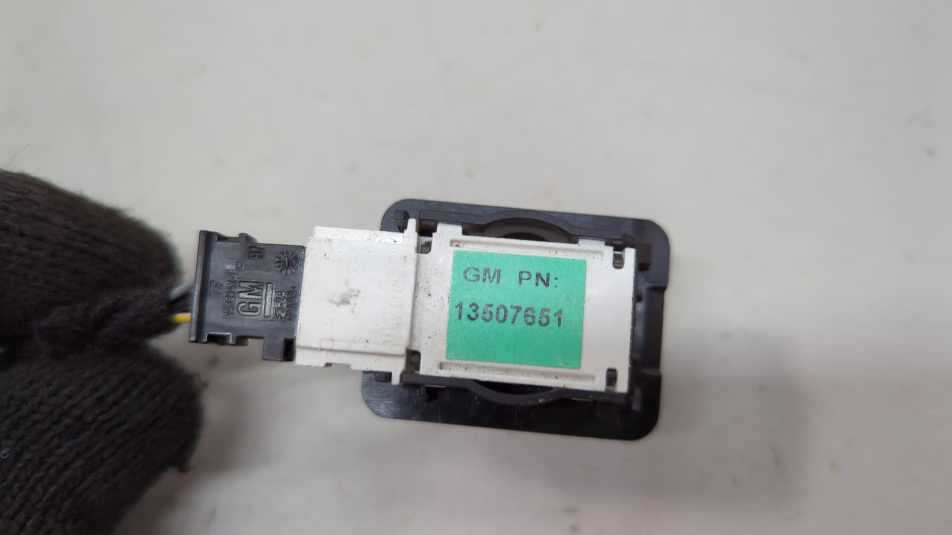 Плафон салонный