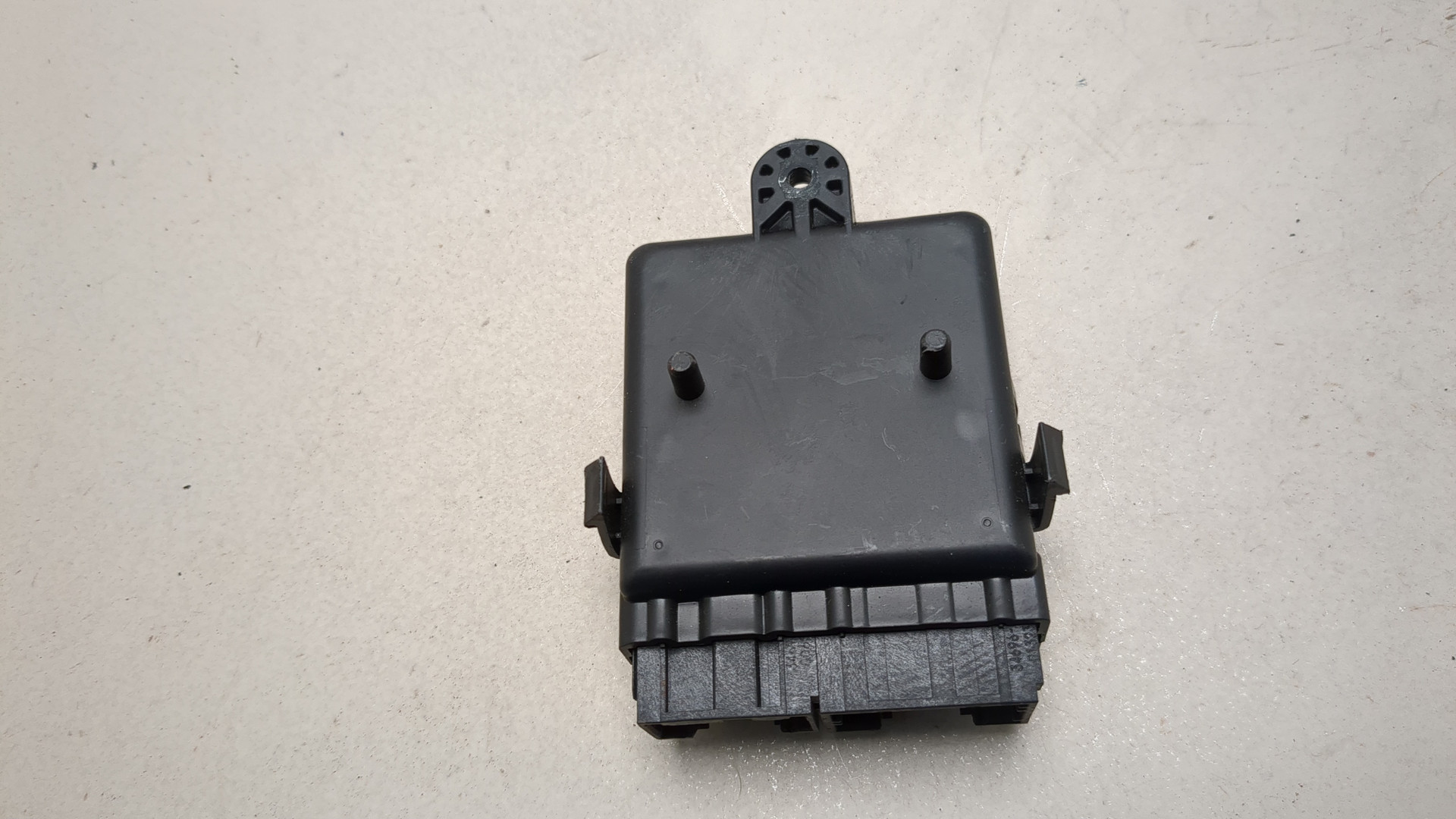 Блок электронный