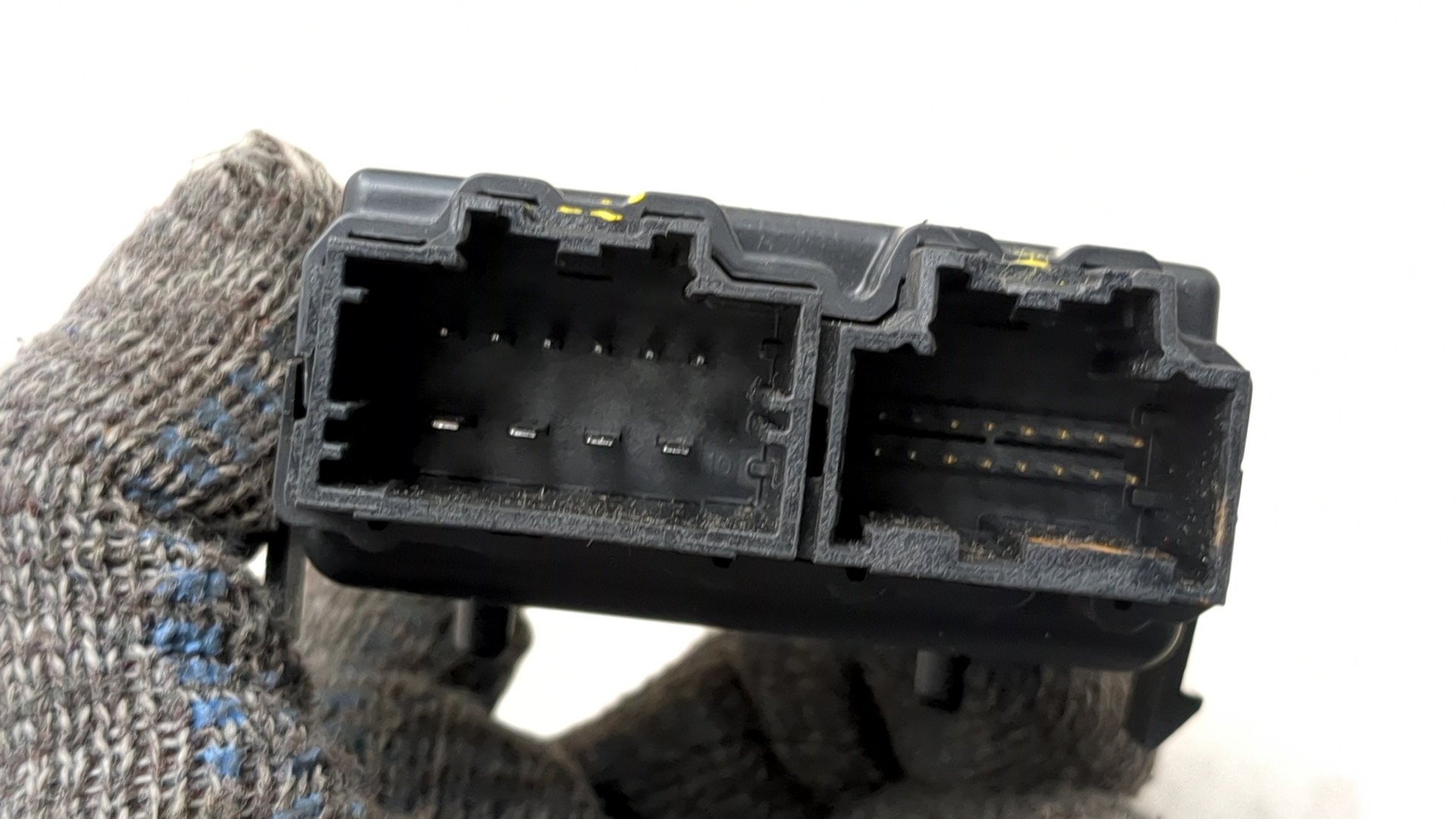 Блок электронный