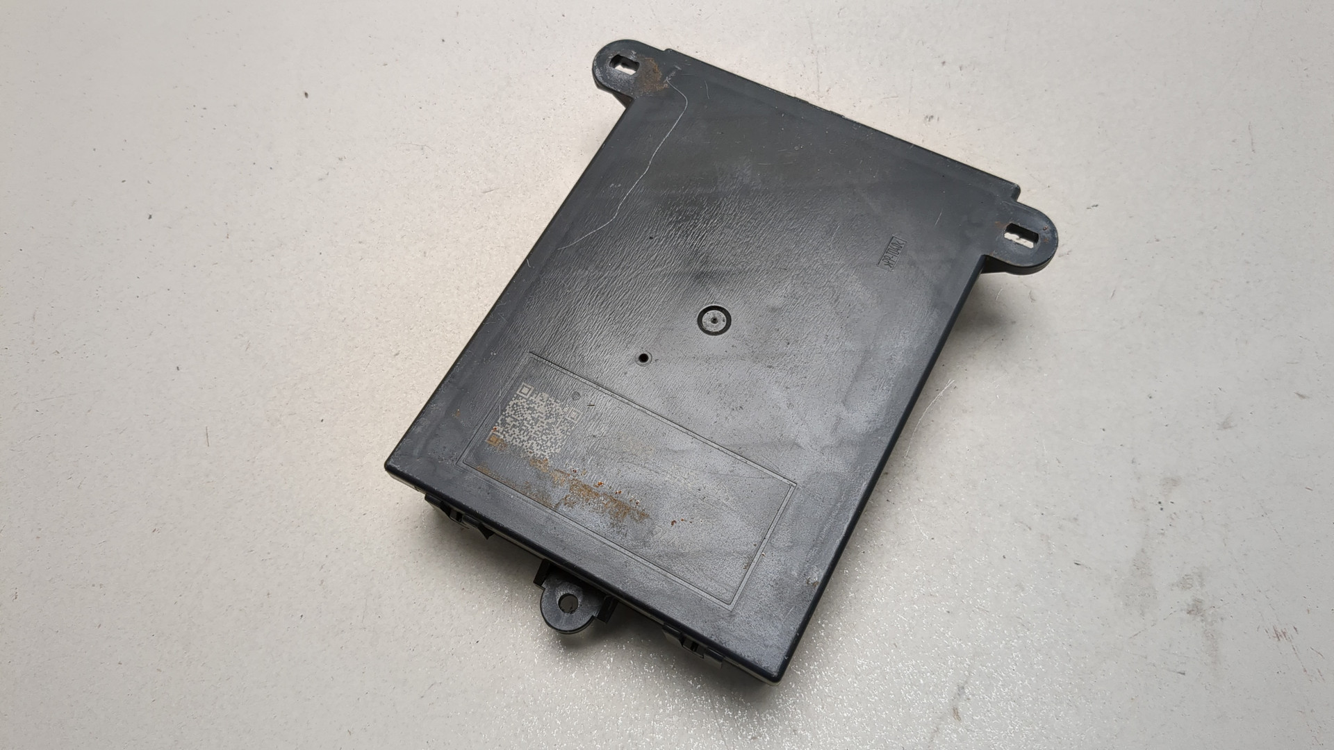 Блок управления сиденьем