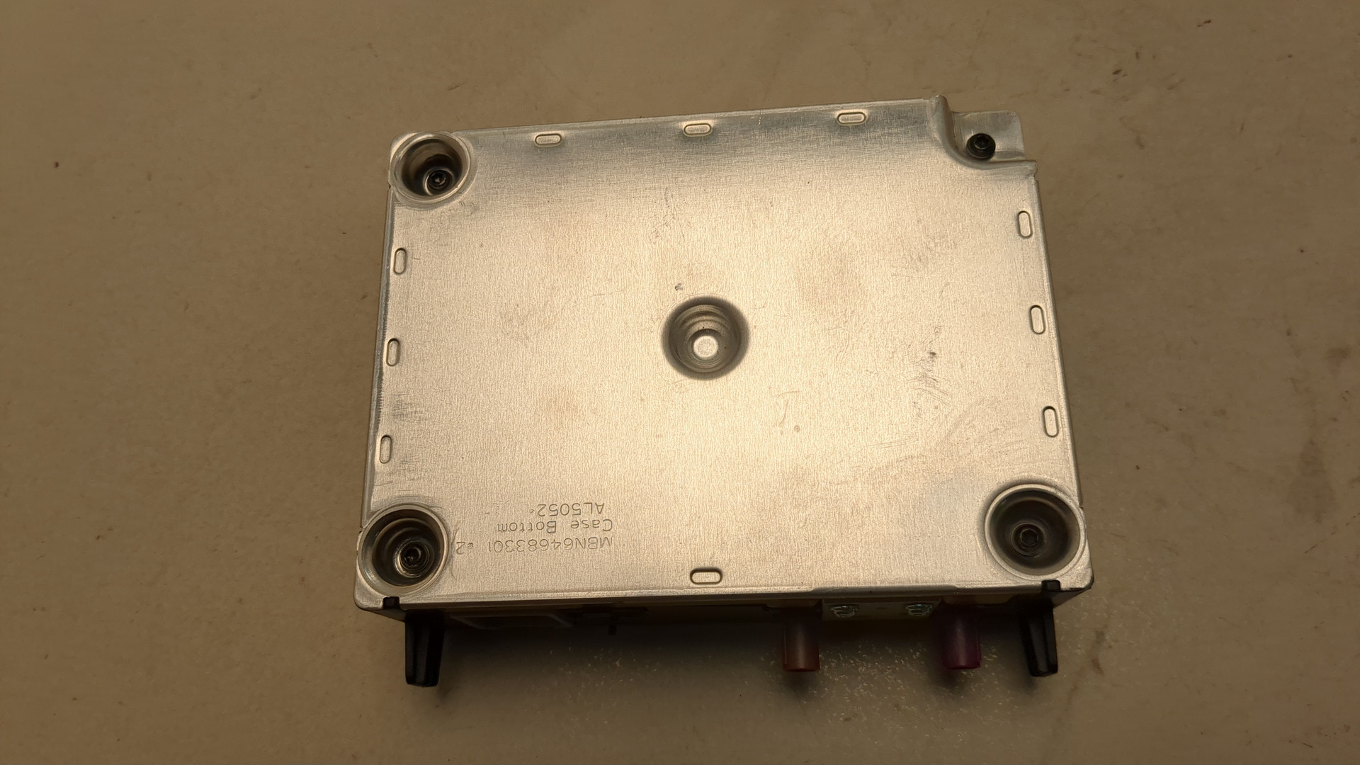 Блок электронный