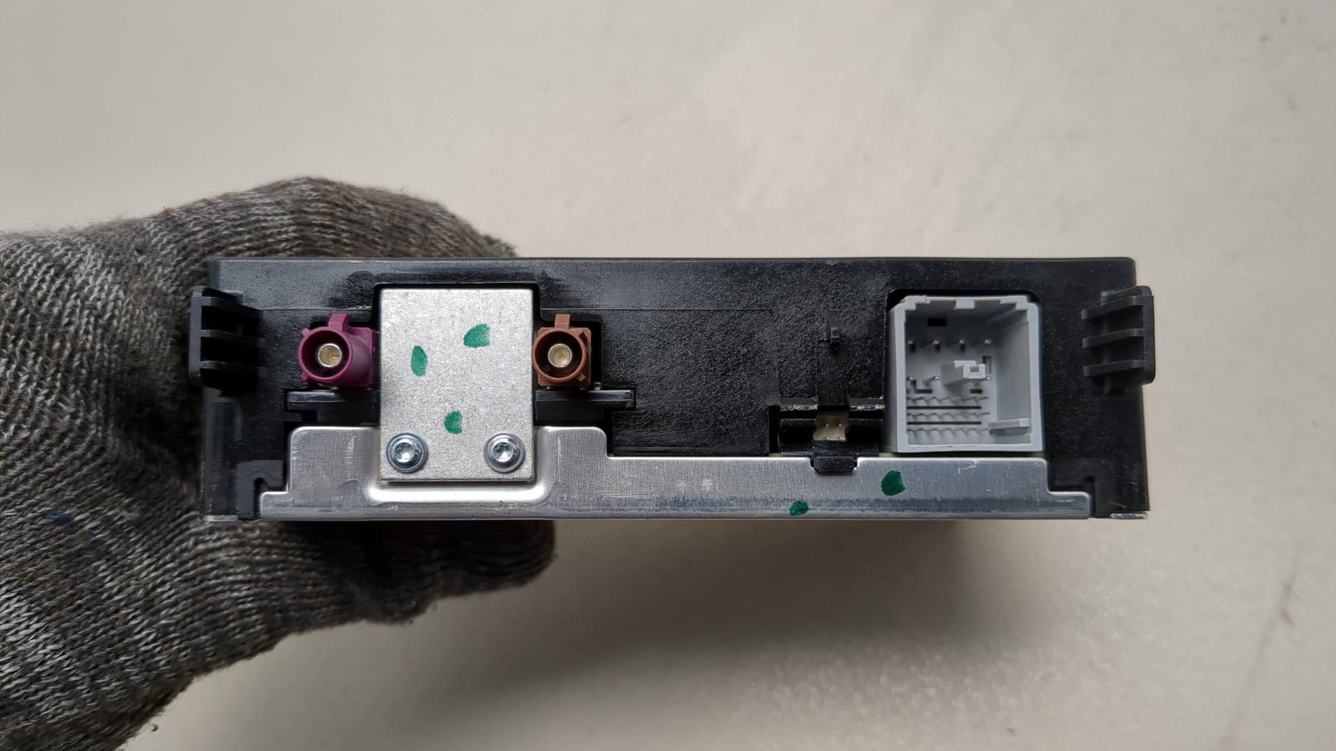 Блок электронный