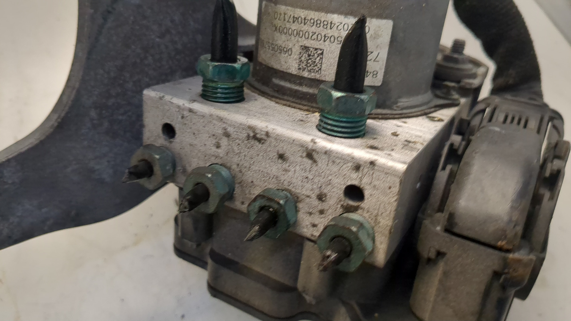 Блок ABS (насос)