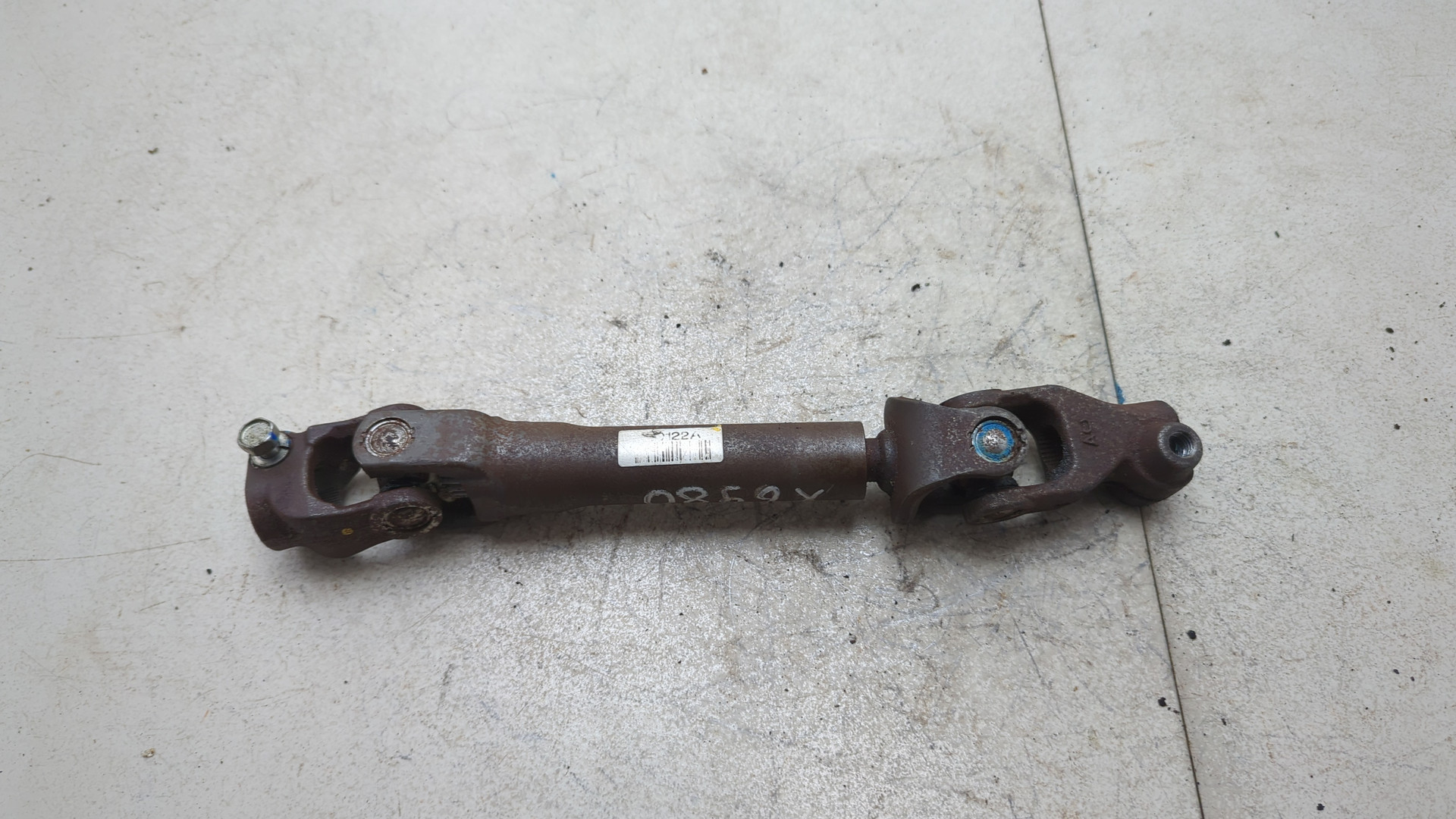 Кардан рулевой