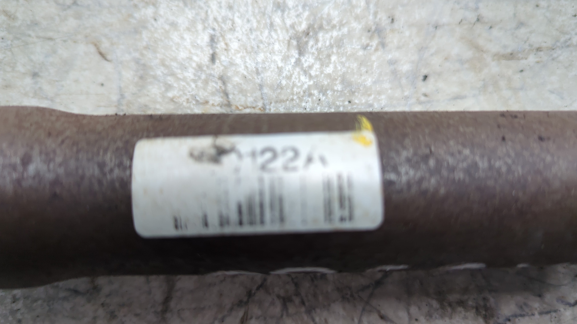 Кардан рулевой