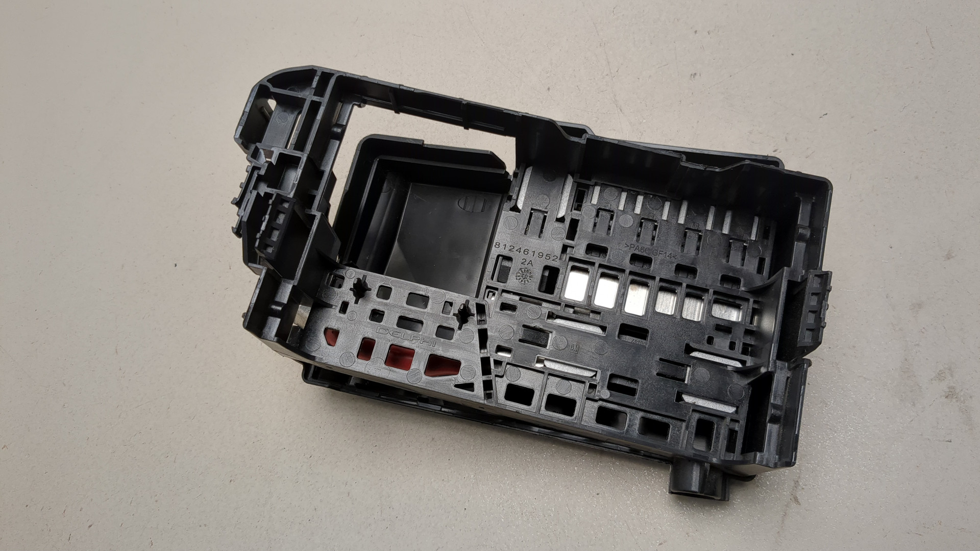 Блок предохранителей