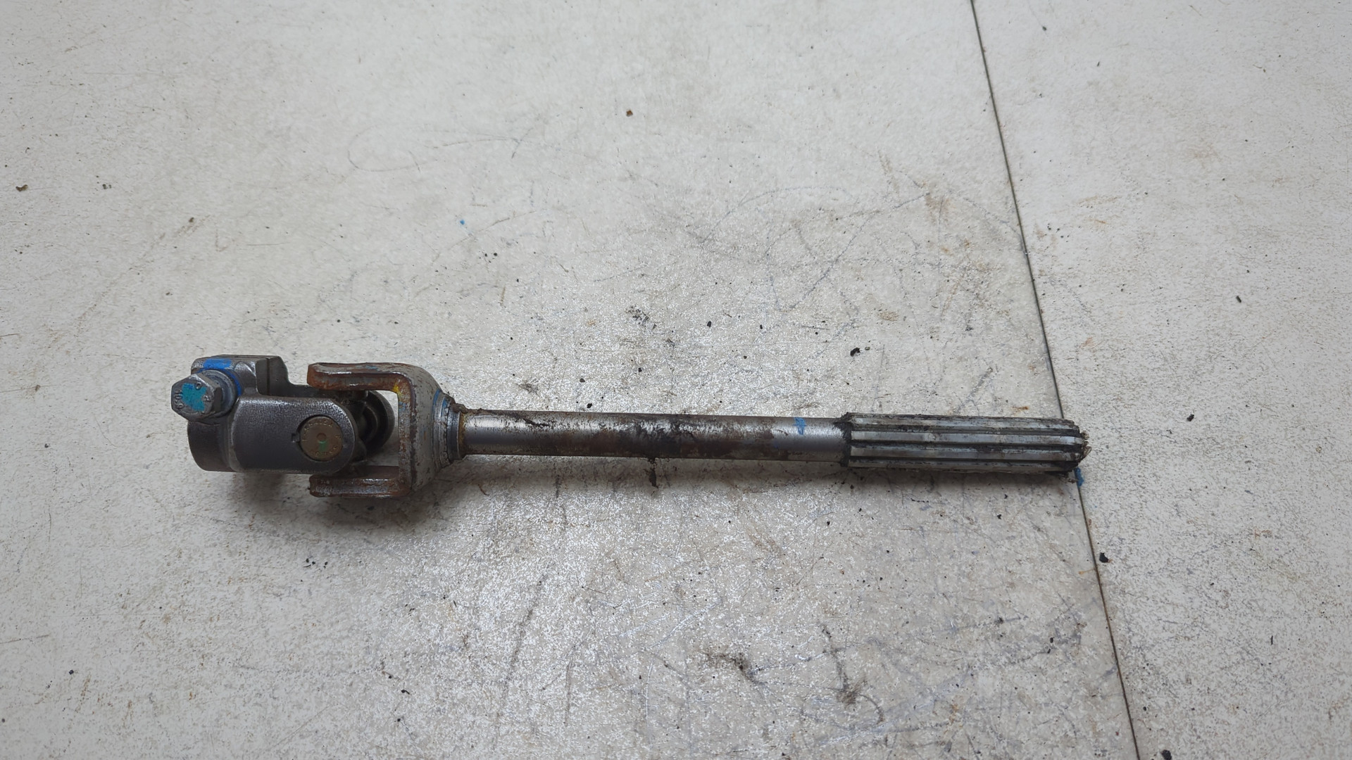 Кардан рулевой