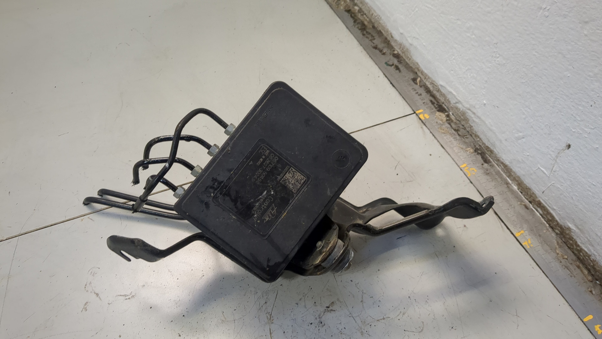 Блок ABS (насос)