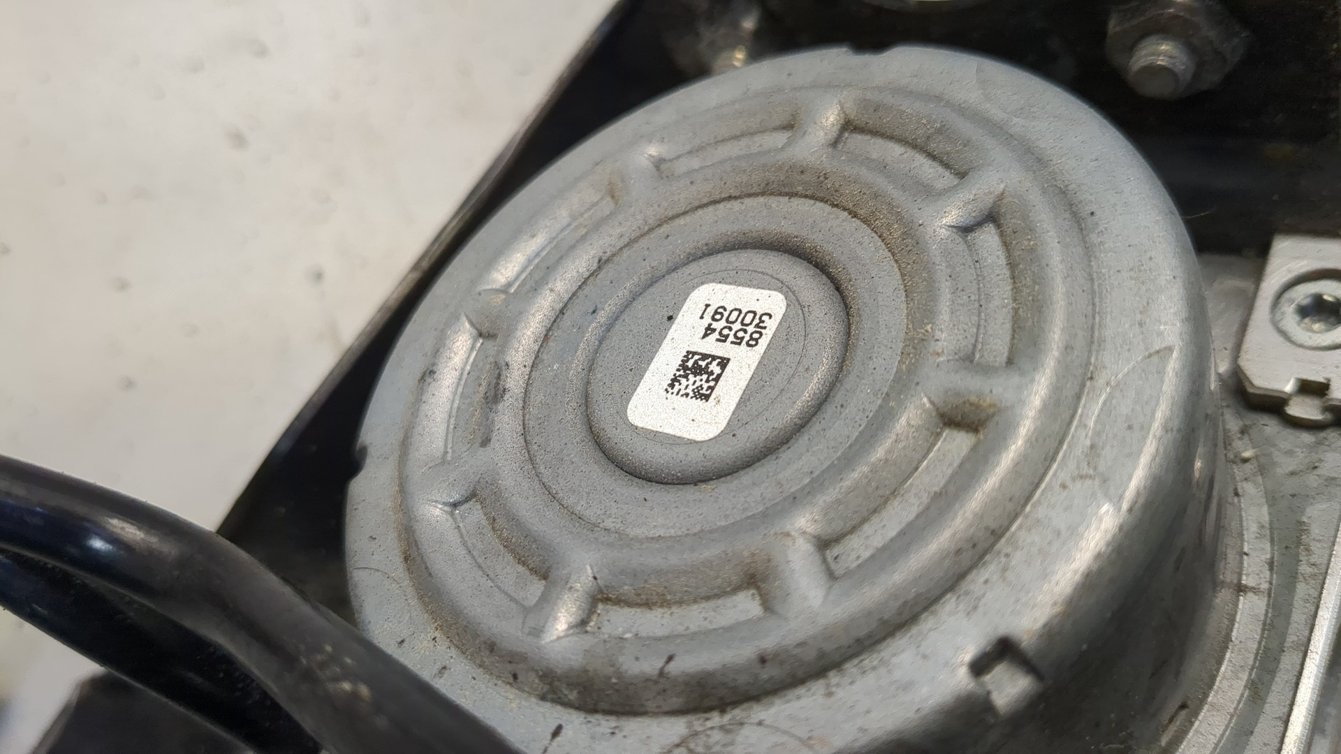 Блок ABS (насос)