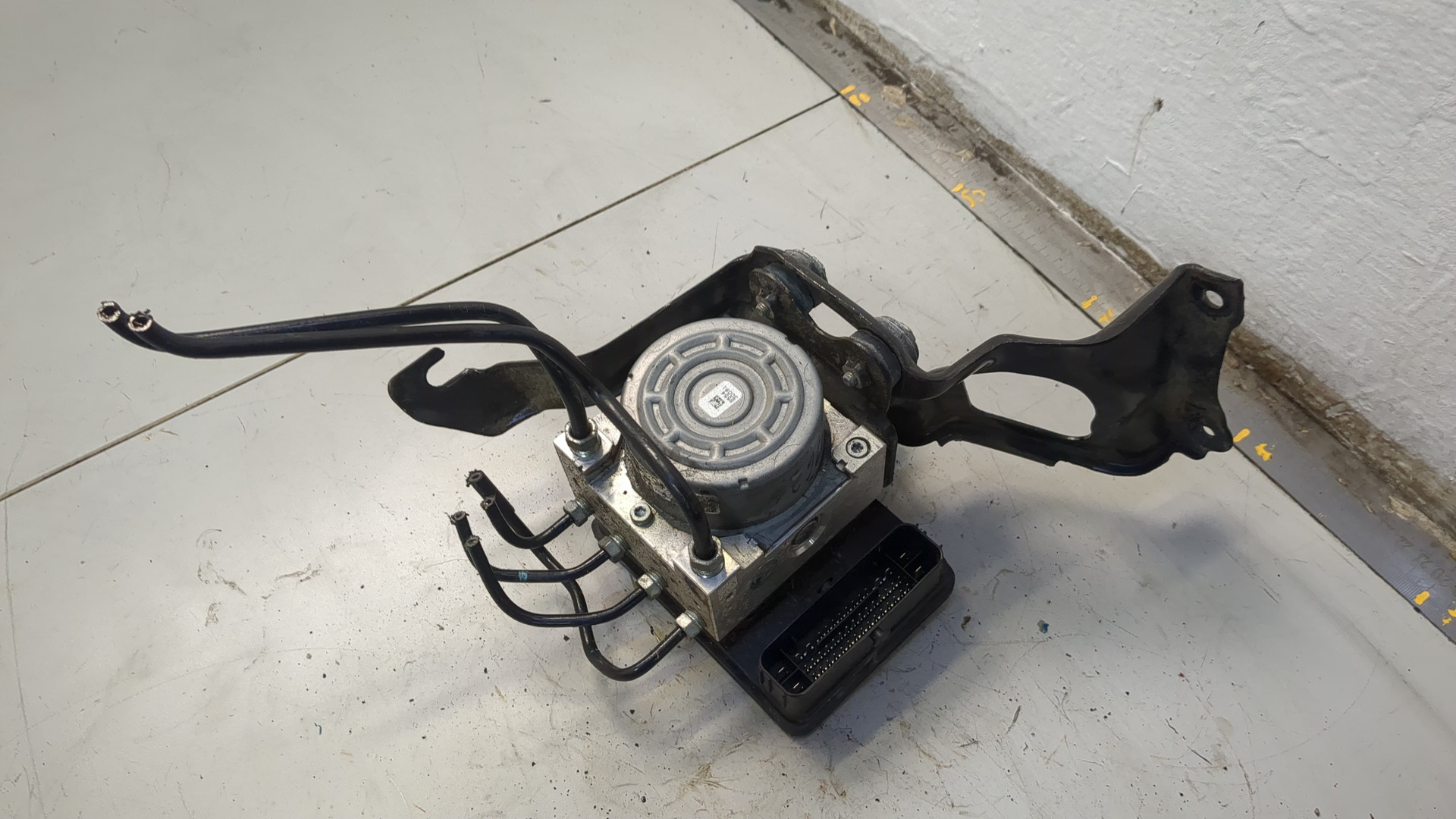 Блок ABS (насос)