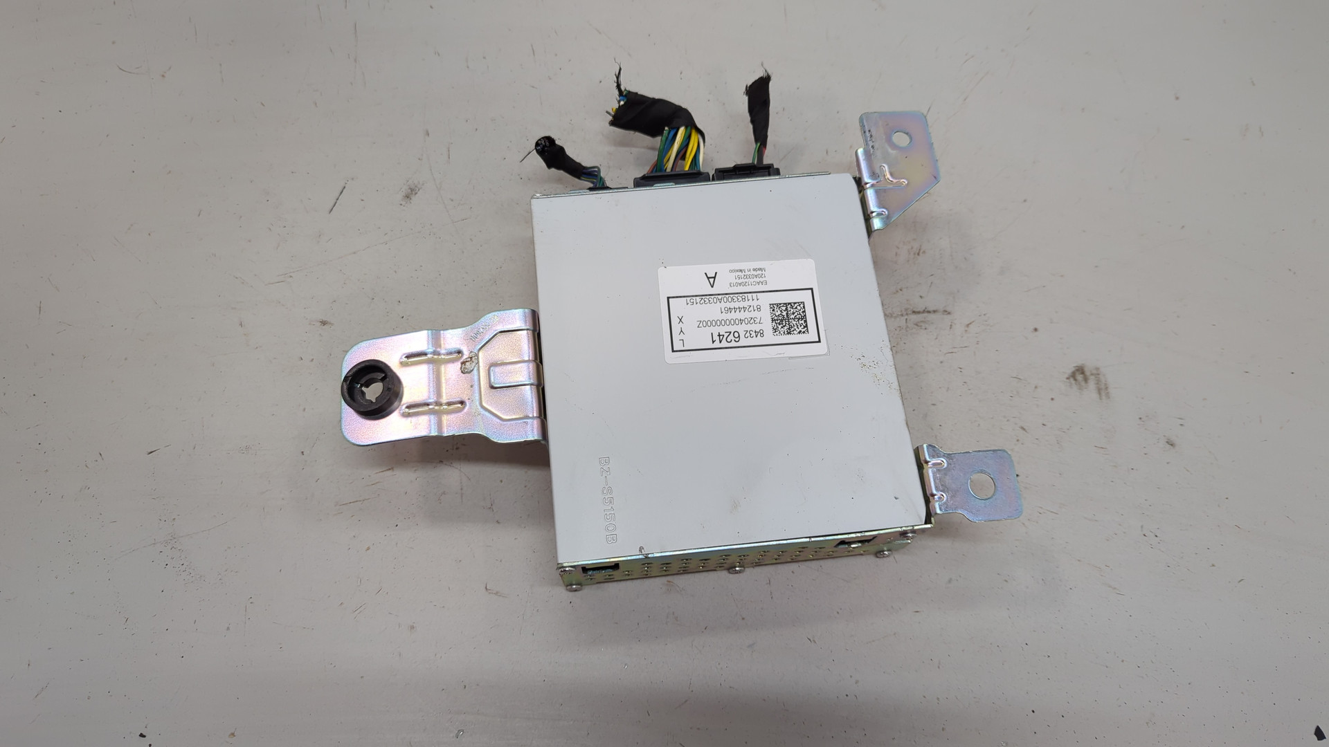 Усилитель акустической системы