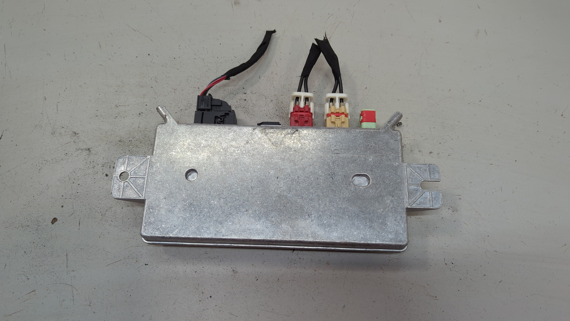 Блок электронный