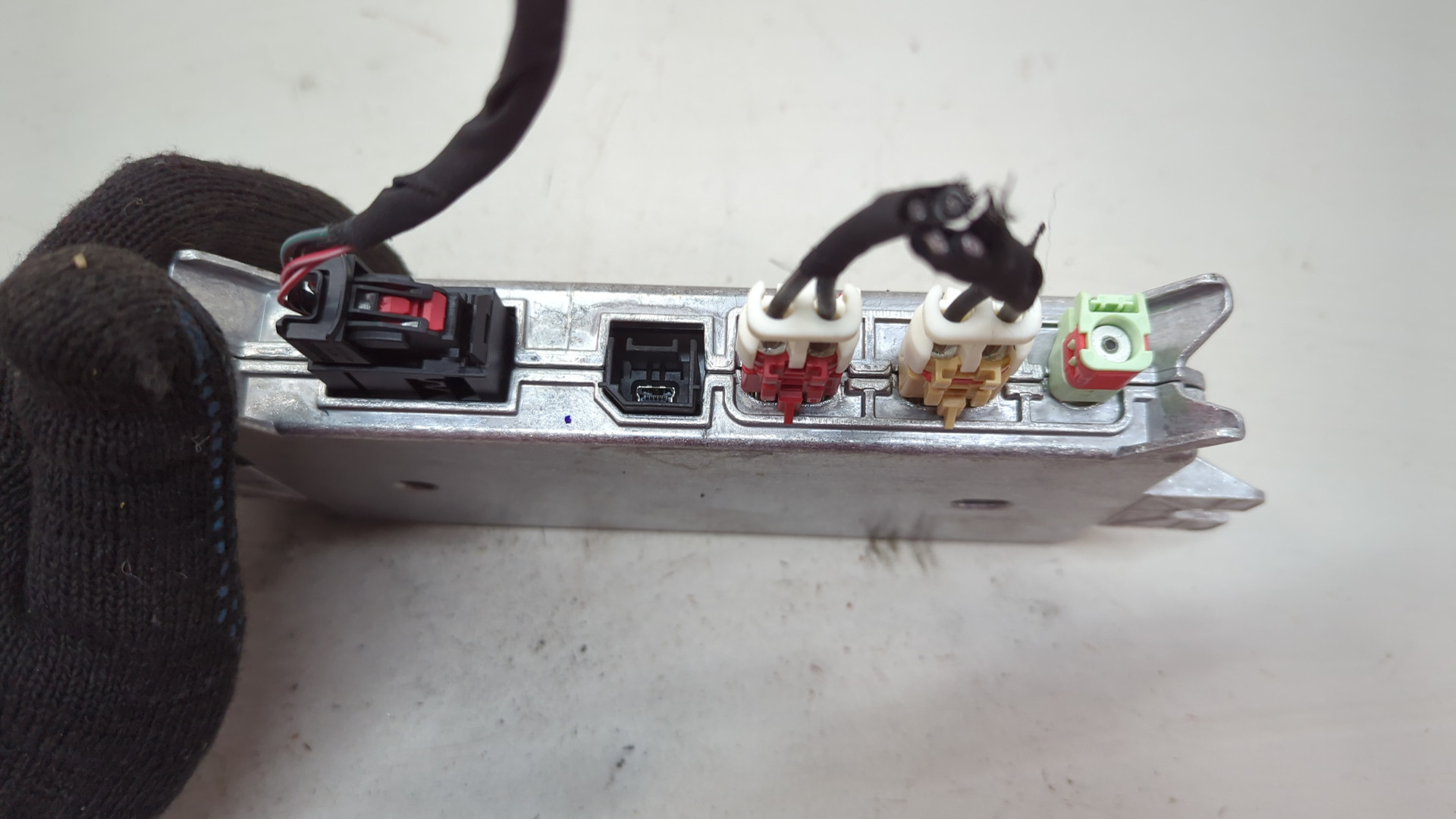 Блок электронный