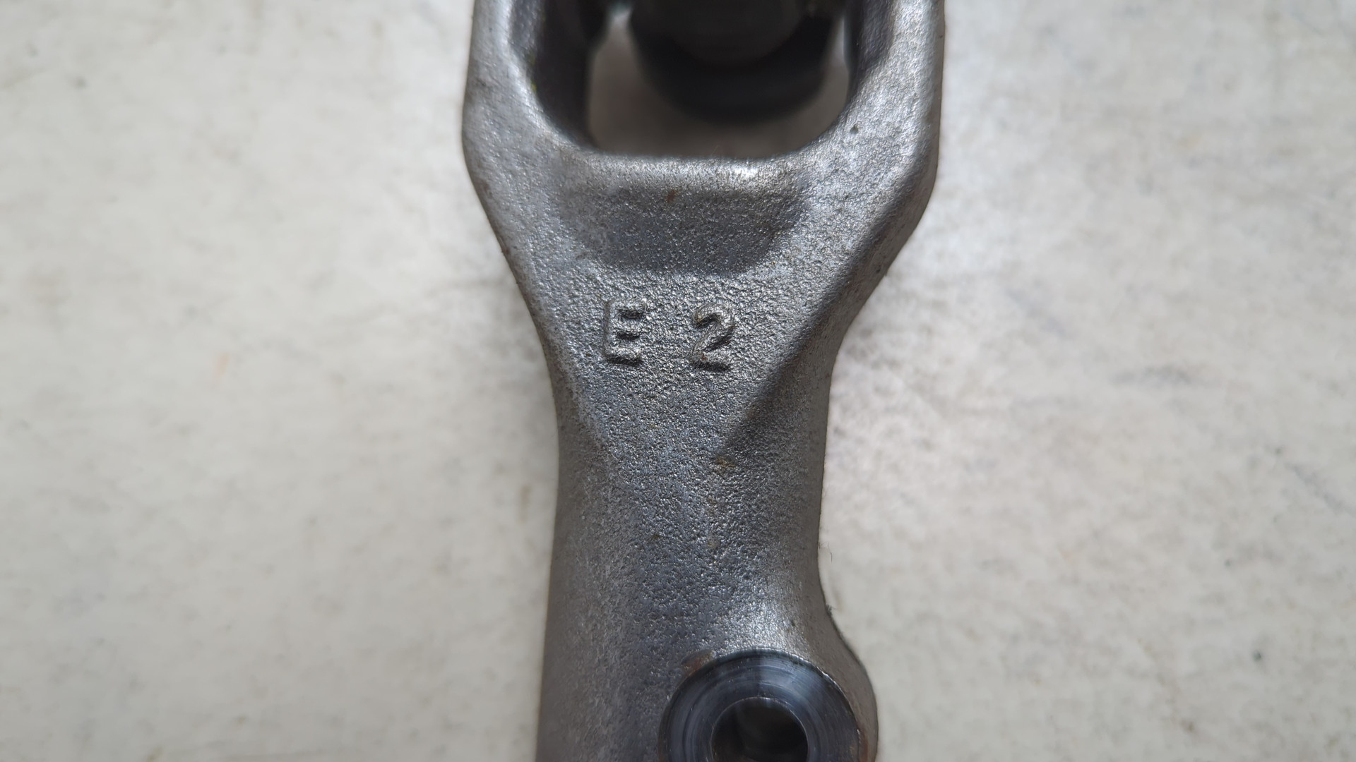 Кардан рулевой