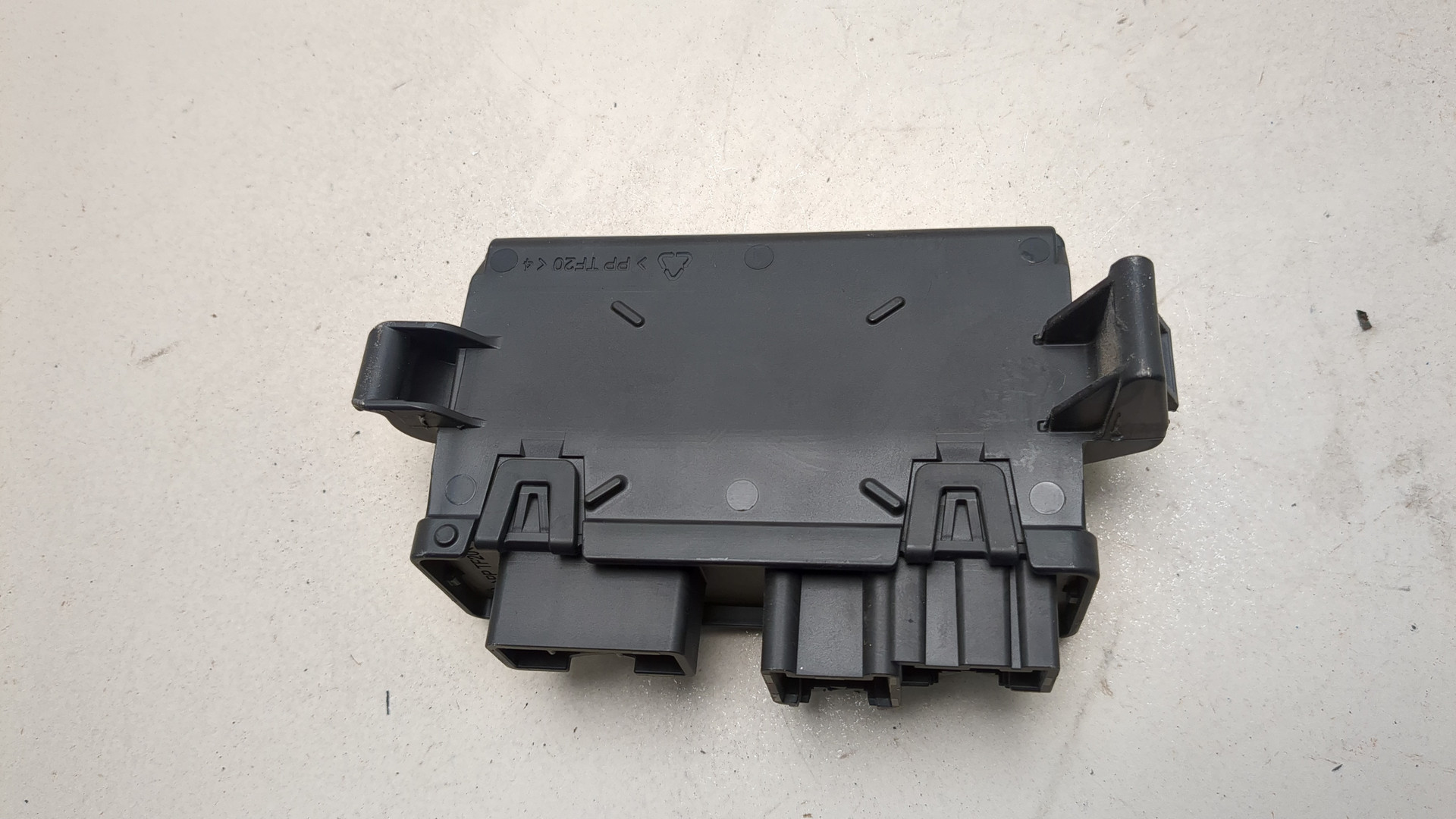 Блок электронный