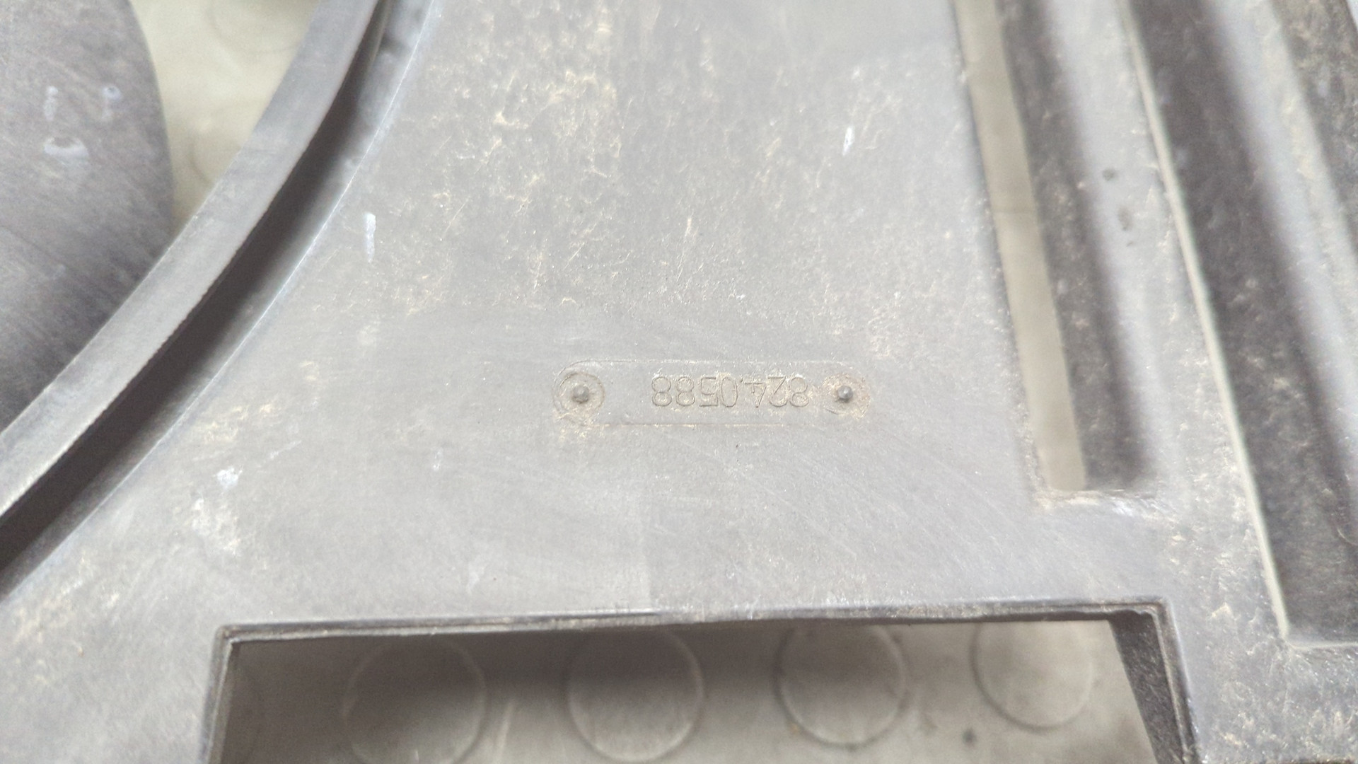 Вентилятор радиатора