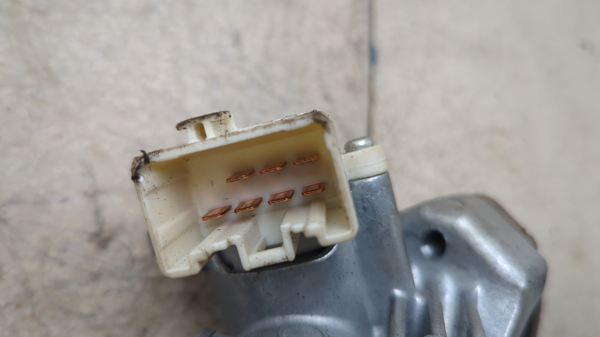 Замок зажигания