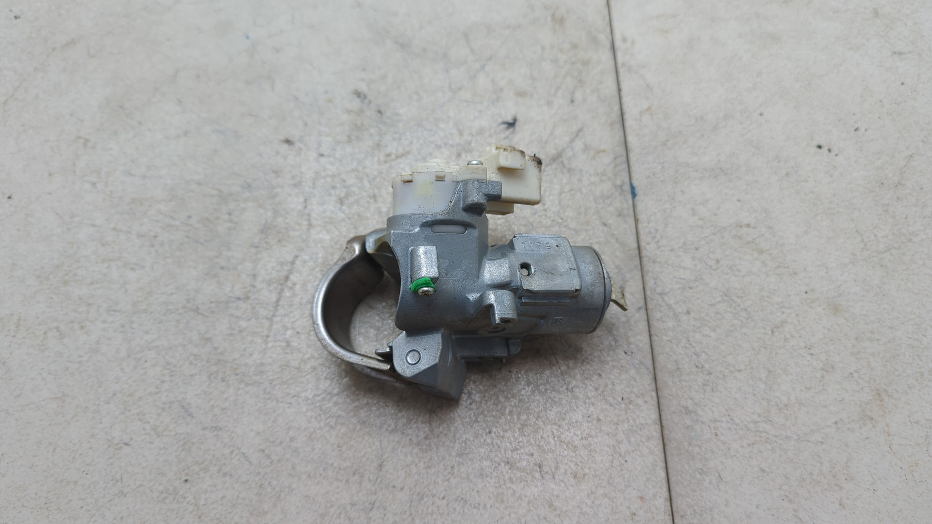 Замок зажигания