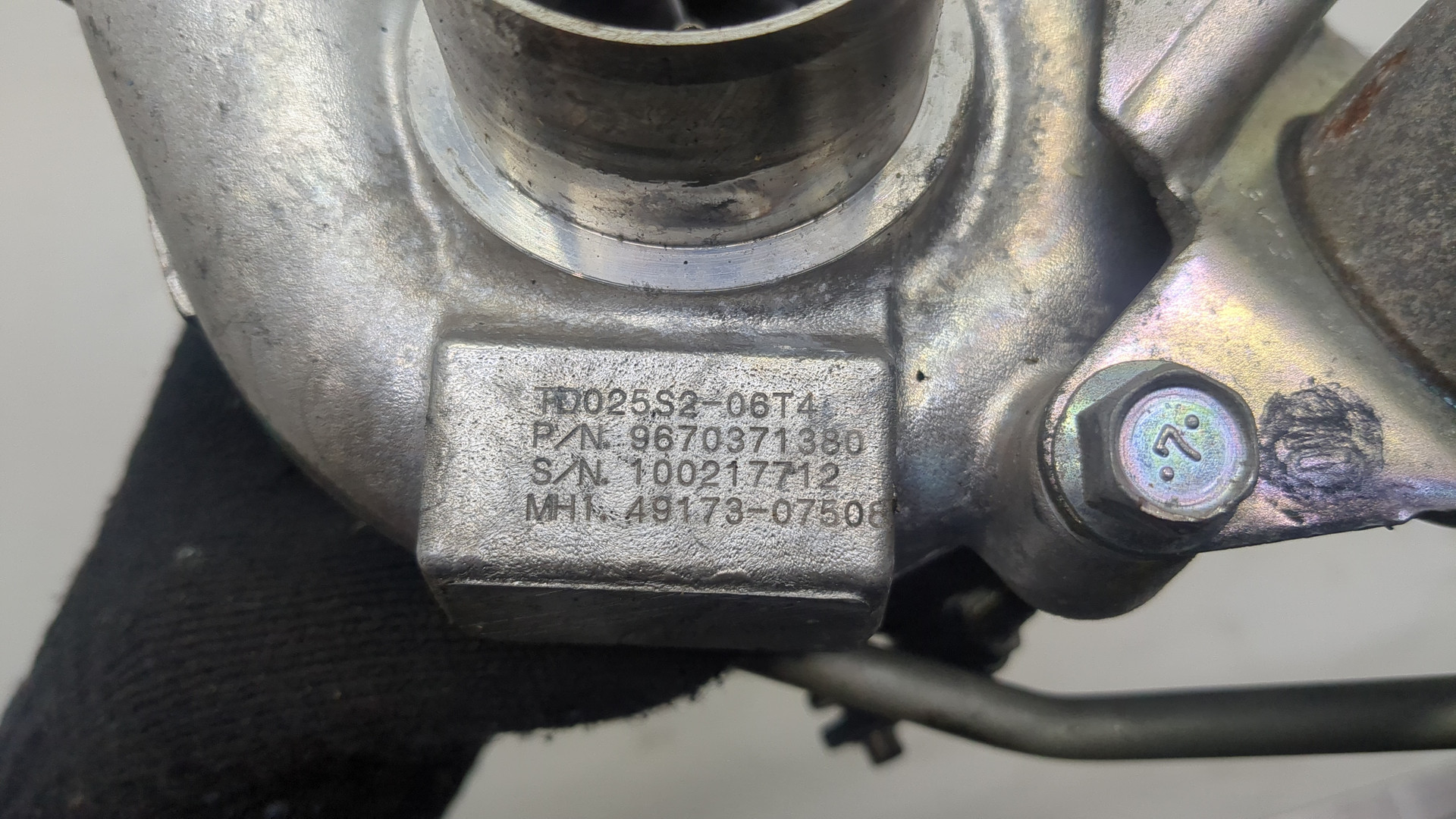 Турбина (турбокомпрессор)