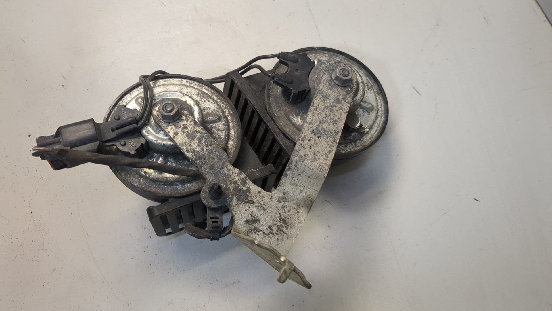 Сигнал звуковой