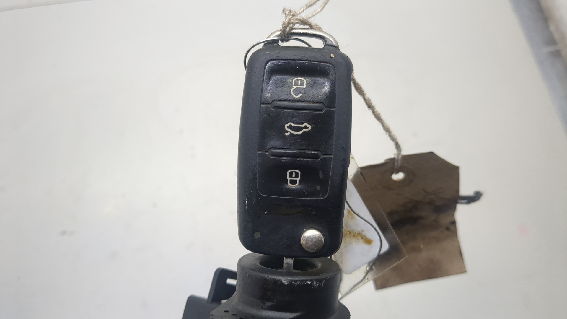 Замок зажигания