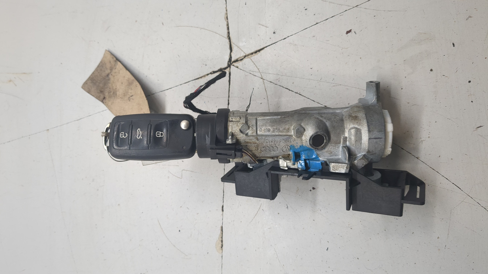 Замок зажигания