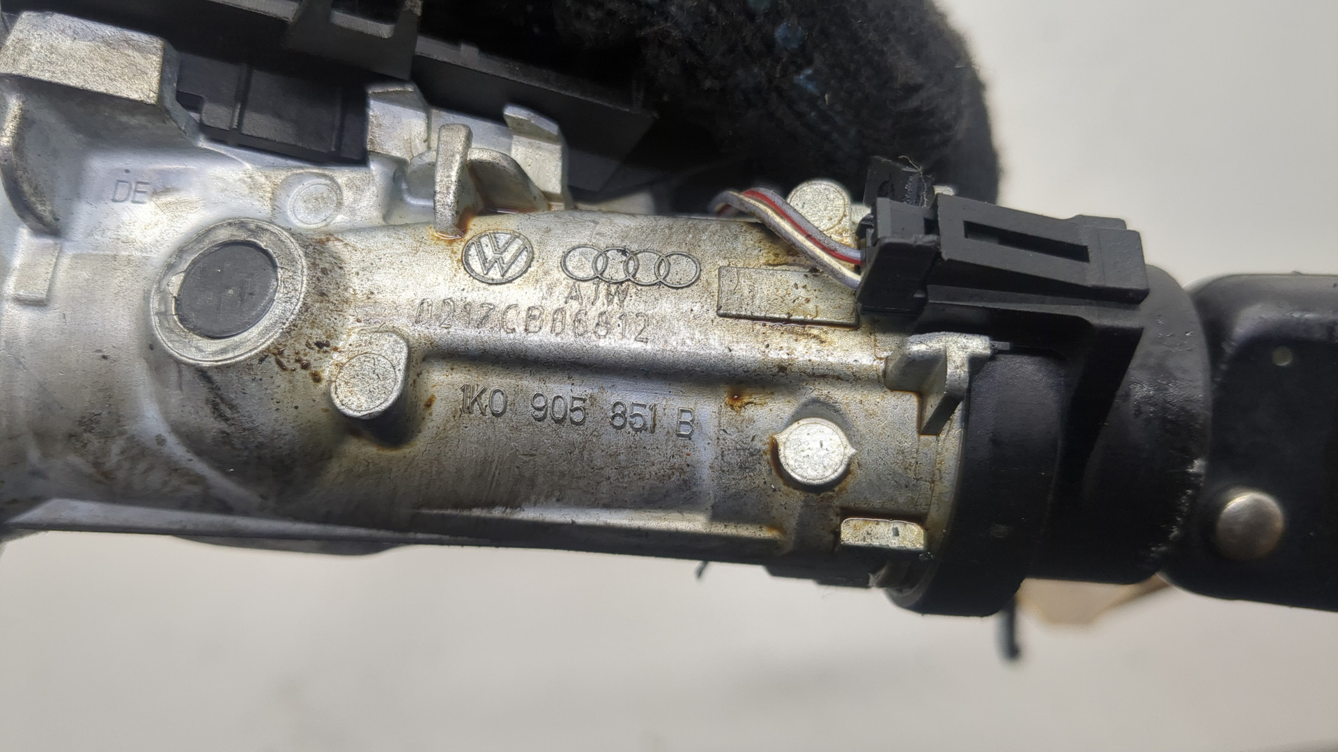 Замок зажигания