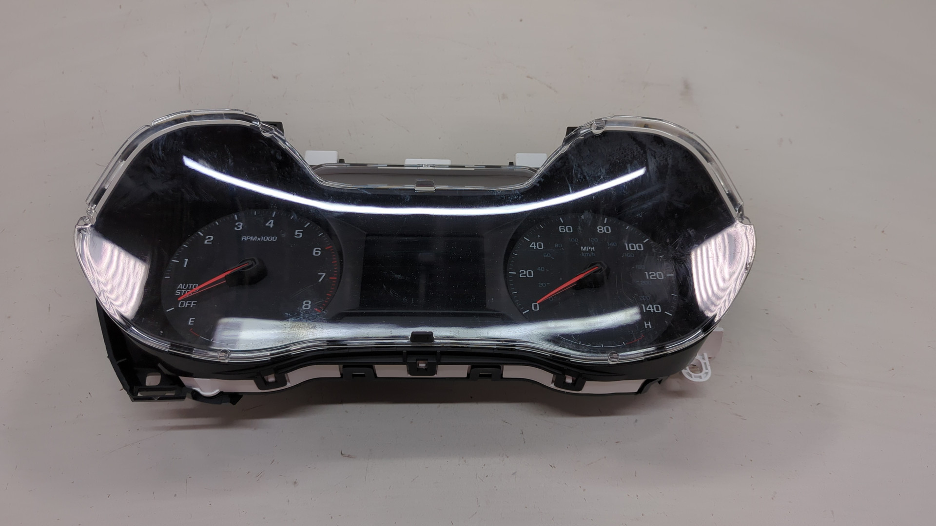 Панель приборов