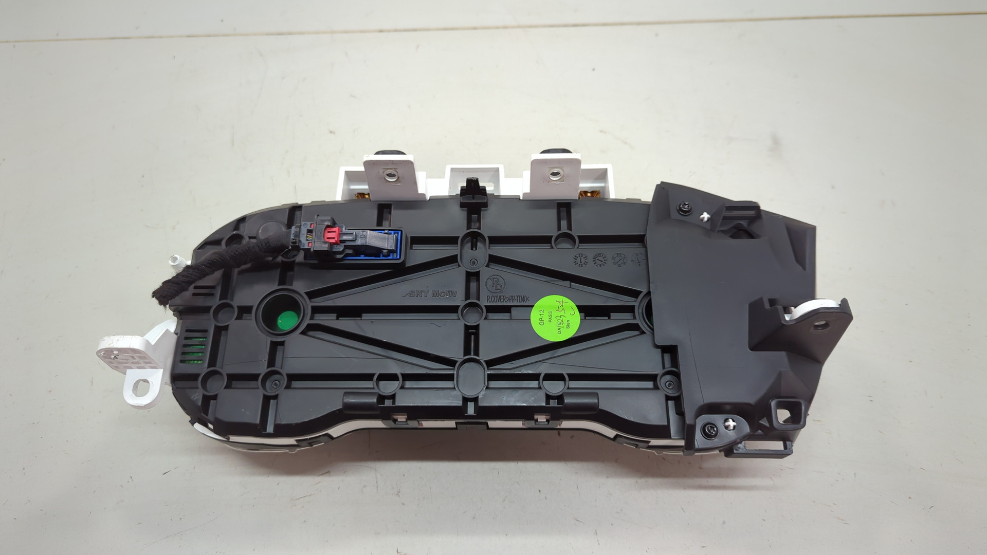 Панель приборов