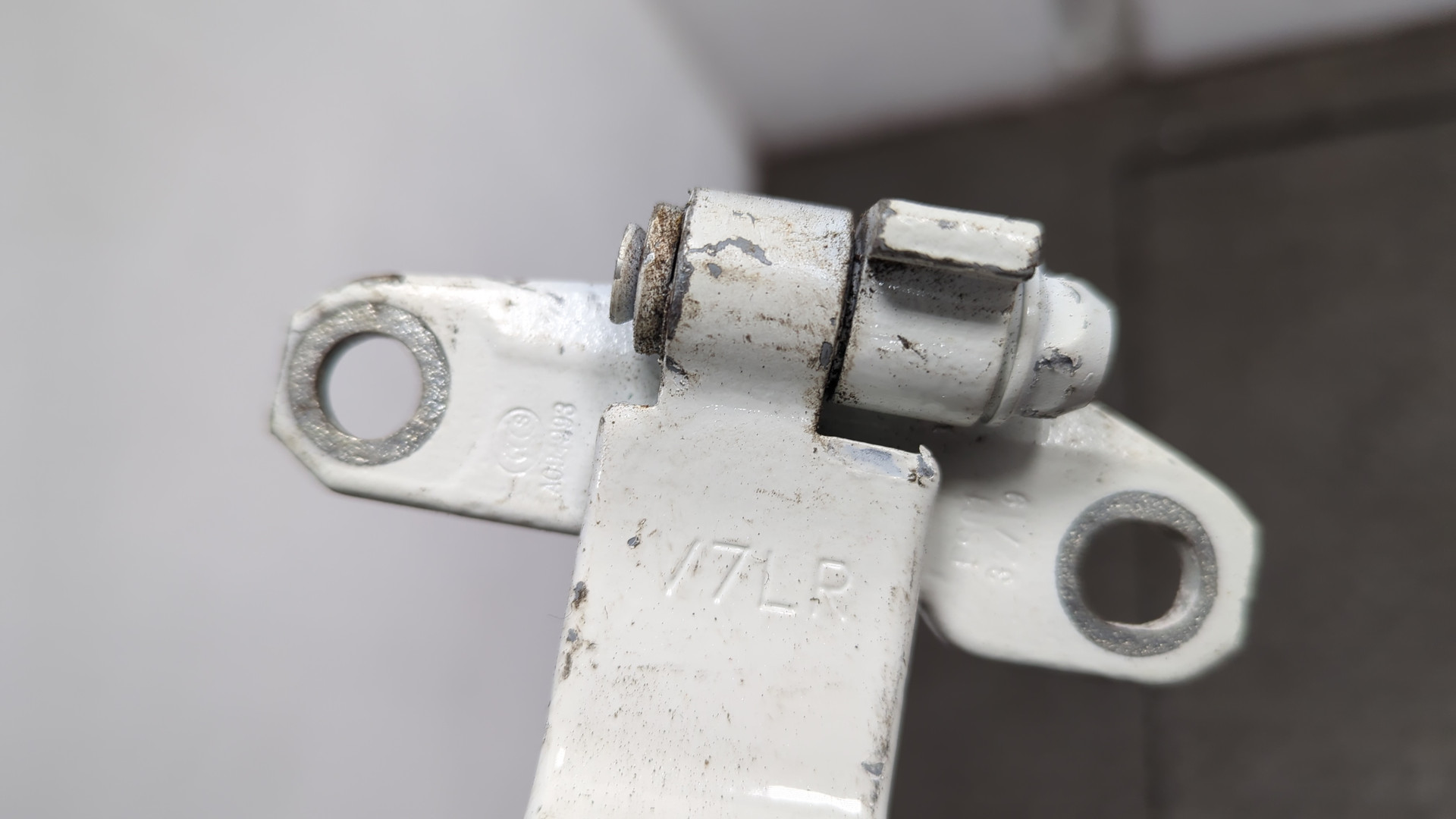 Петля двери