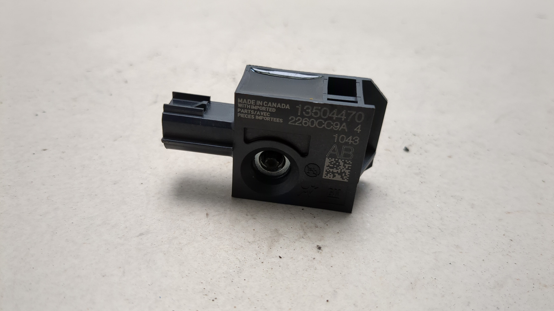 Датчик удара AIR BAG