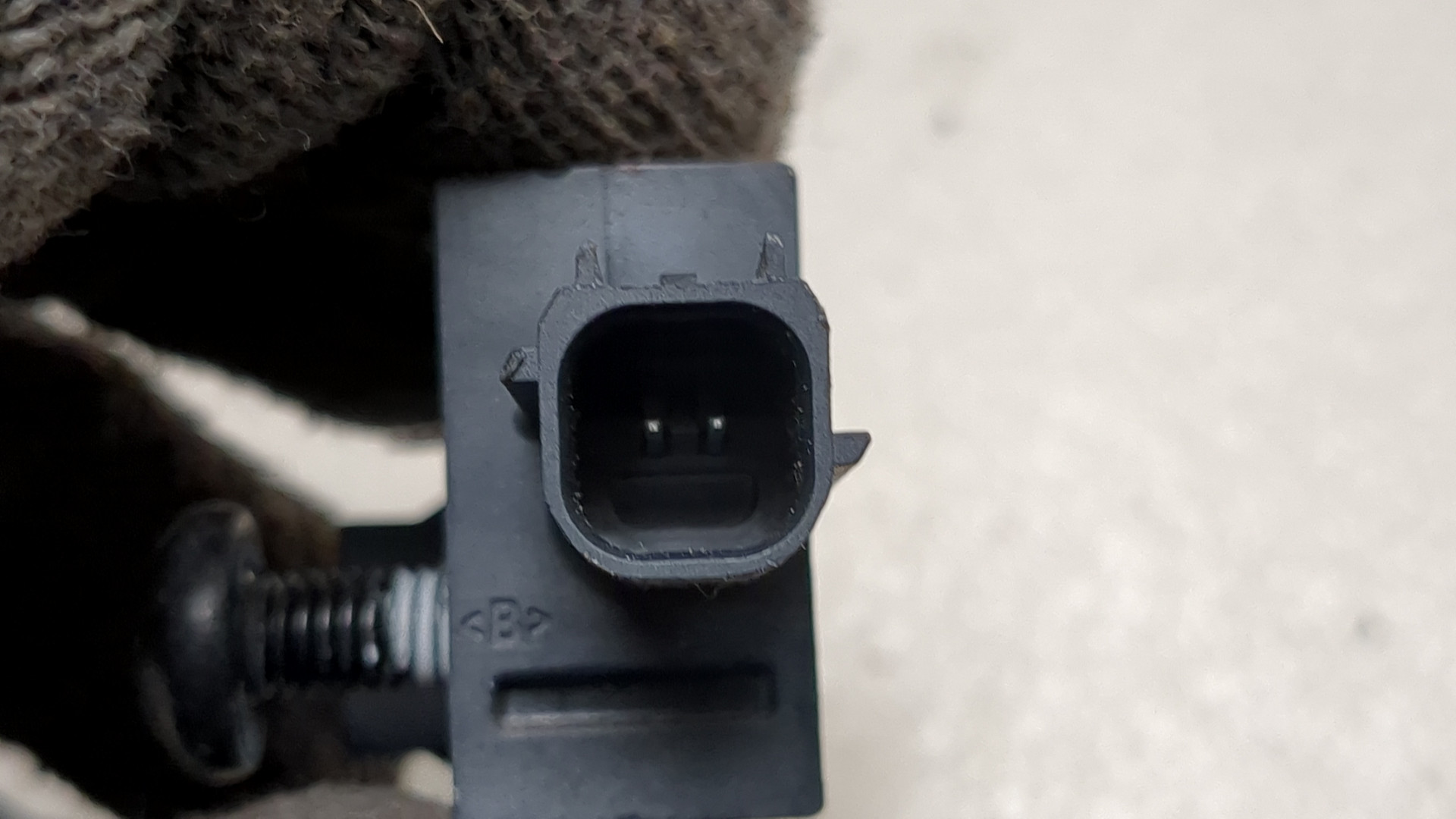 Датчик удара AIR BAG