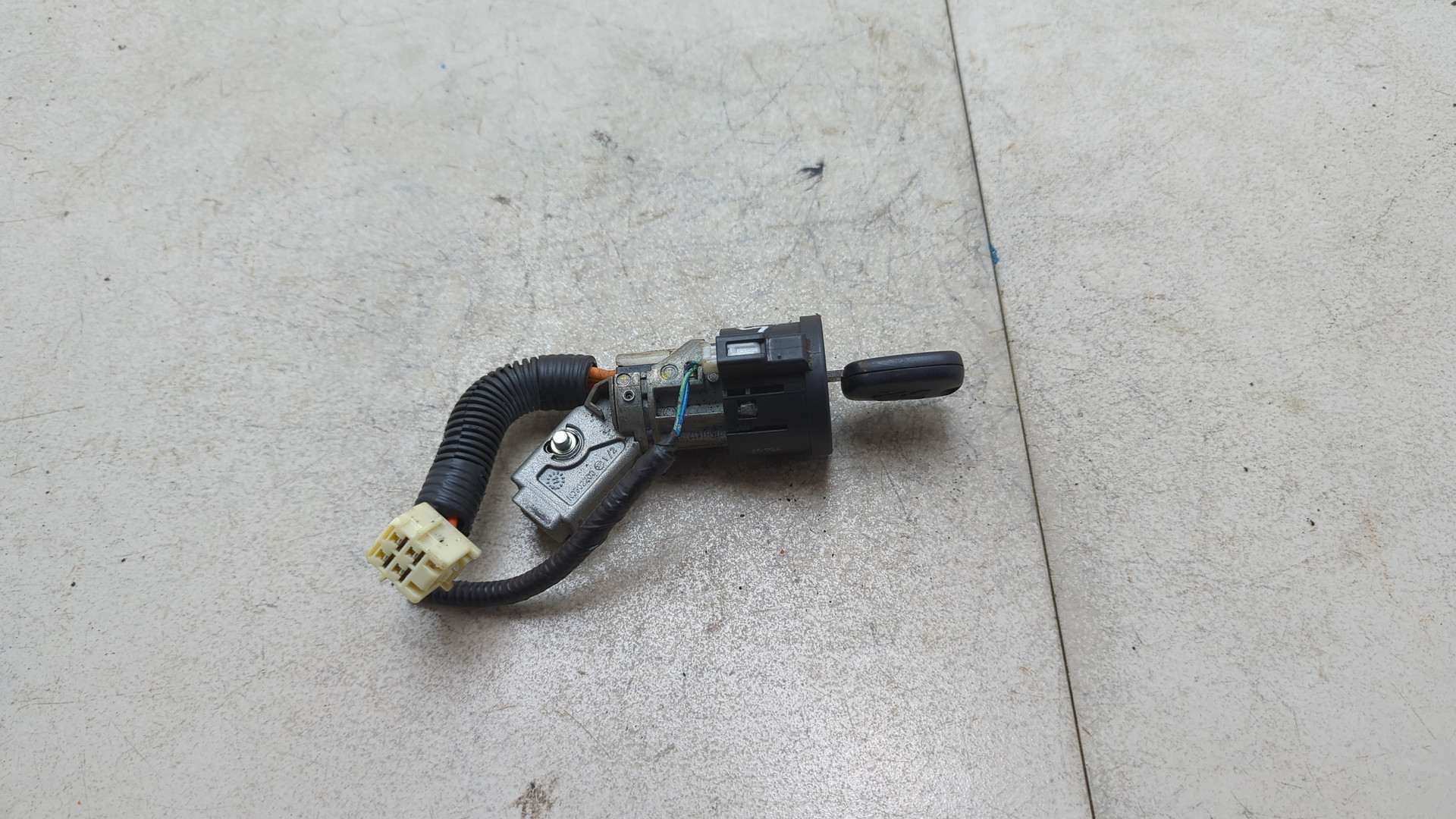 Замок зажигания