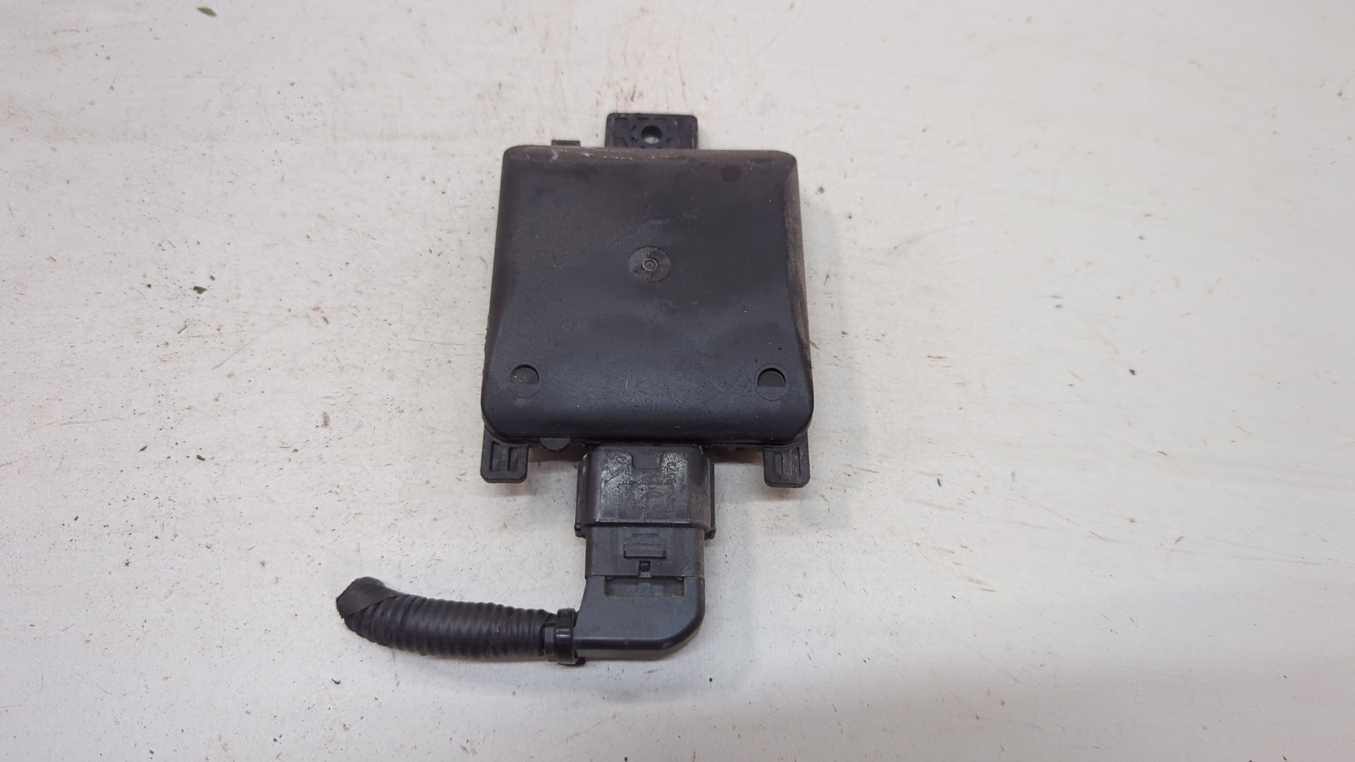 Радар BSD (Слепых зон)