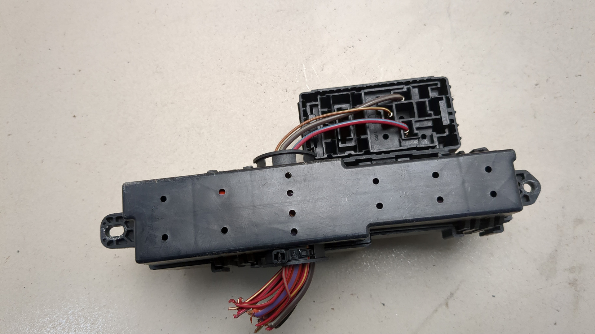 Блок предохранителей